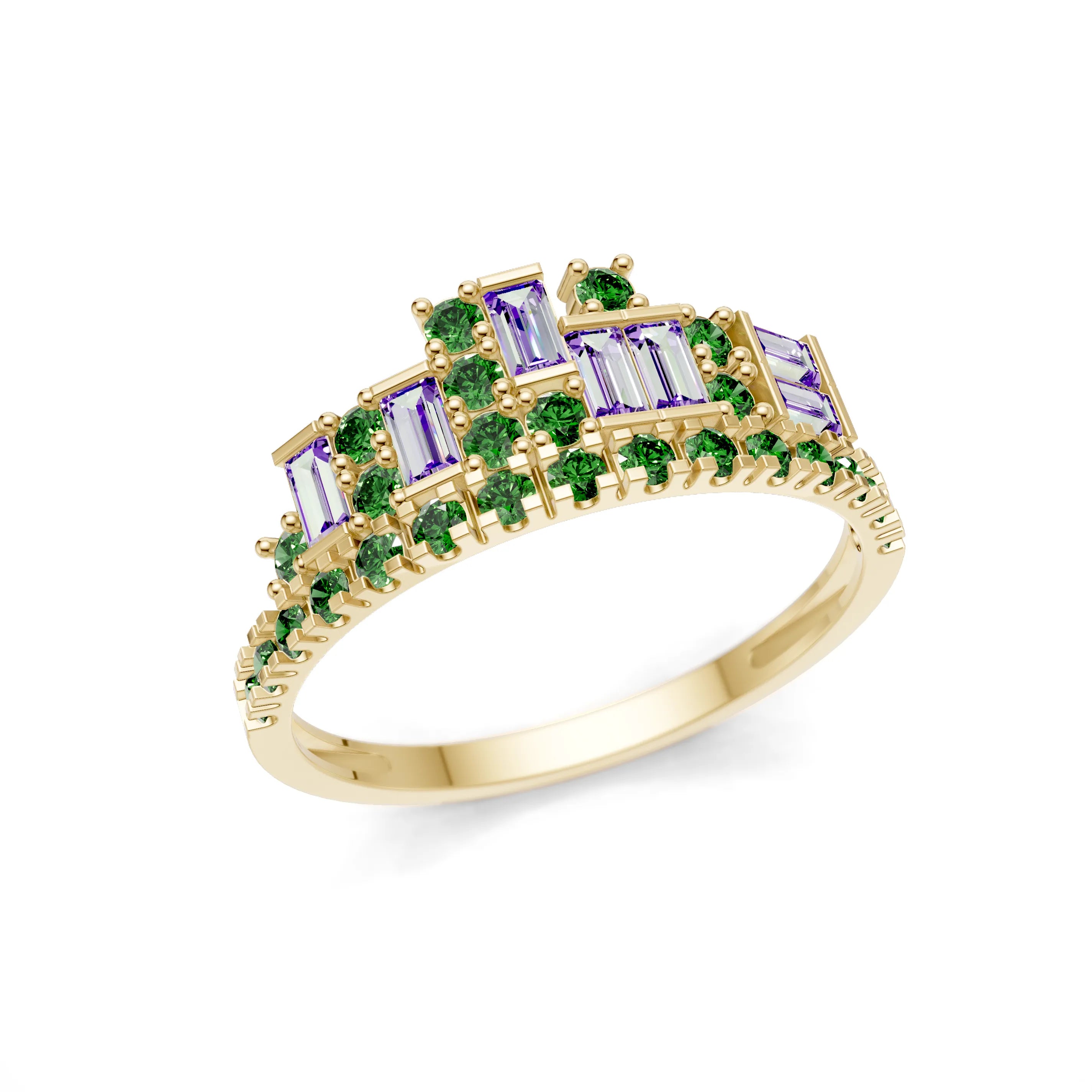 Gold_Amethyst_Emerald