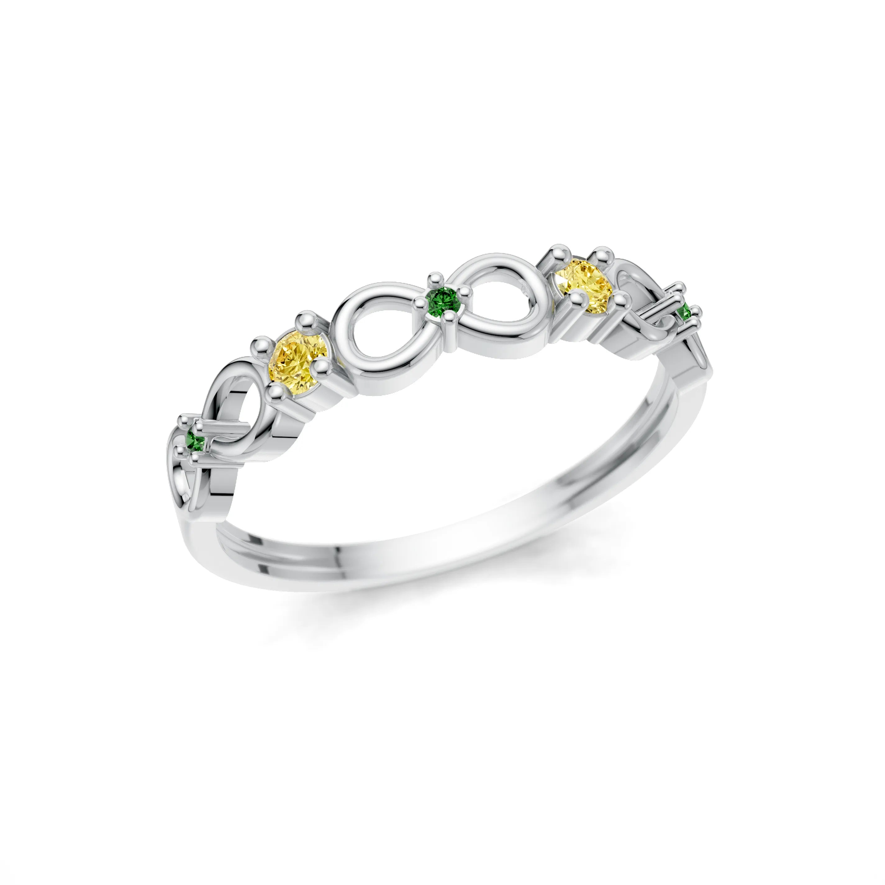 Silver_Citrine_Emerald