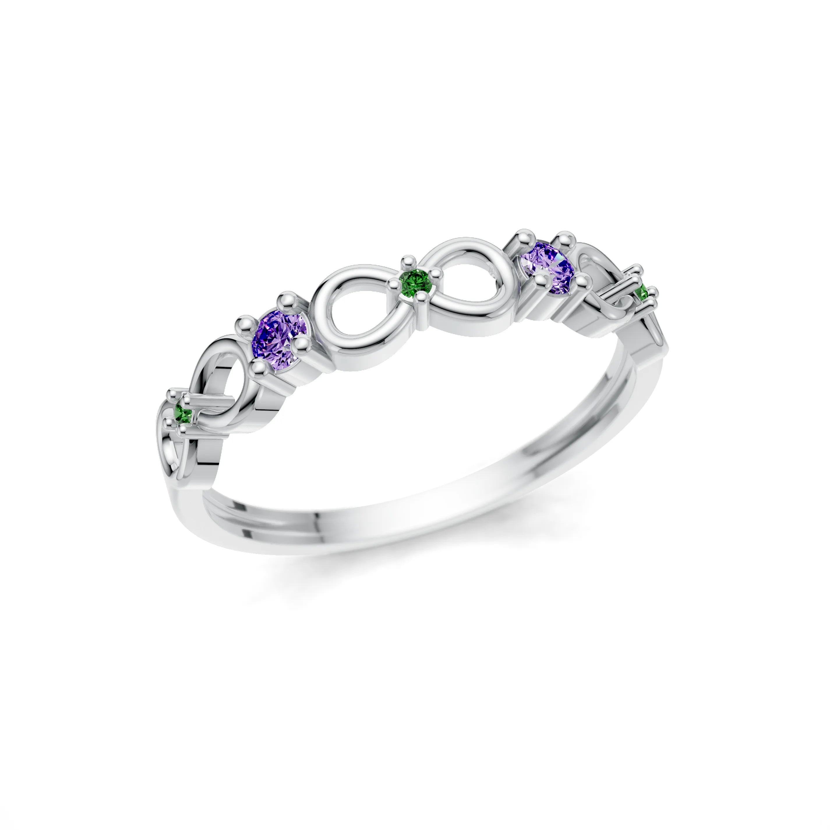 Silver_Amethyst_Emerald