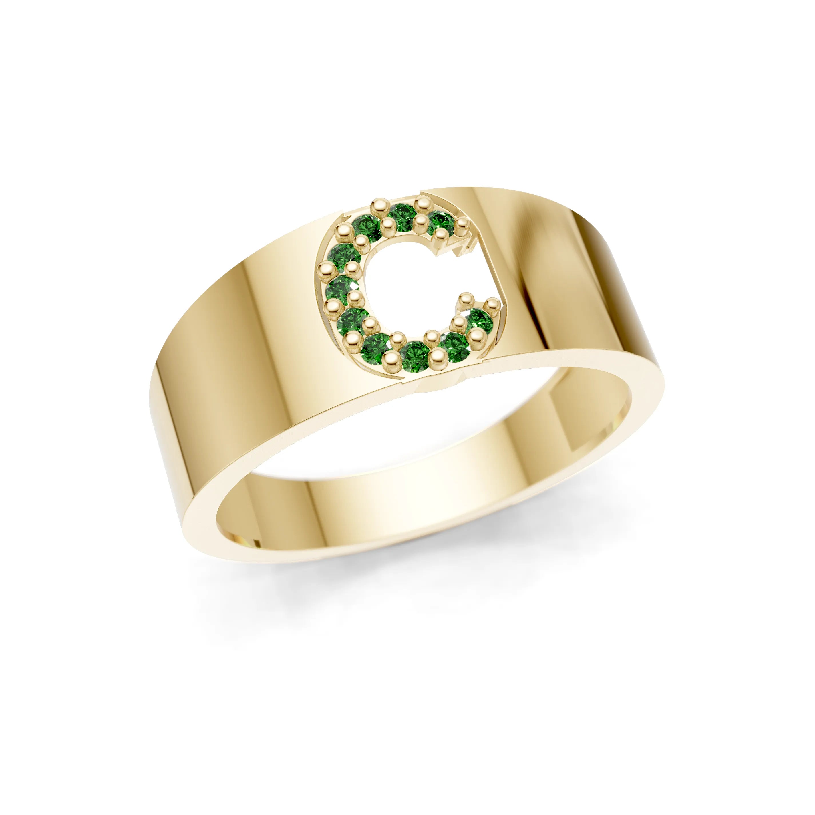 Gold_Emerald