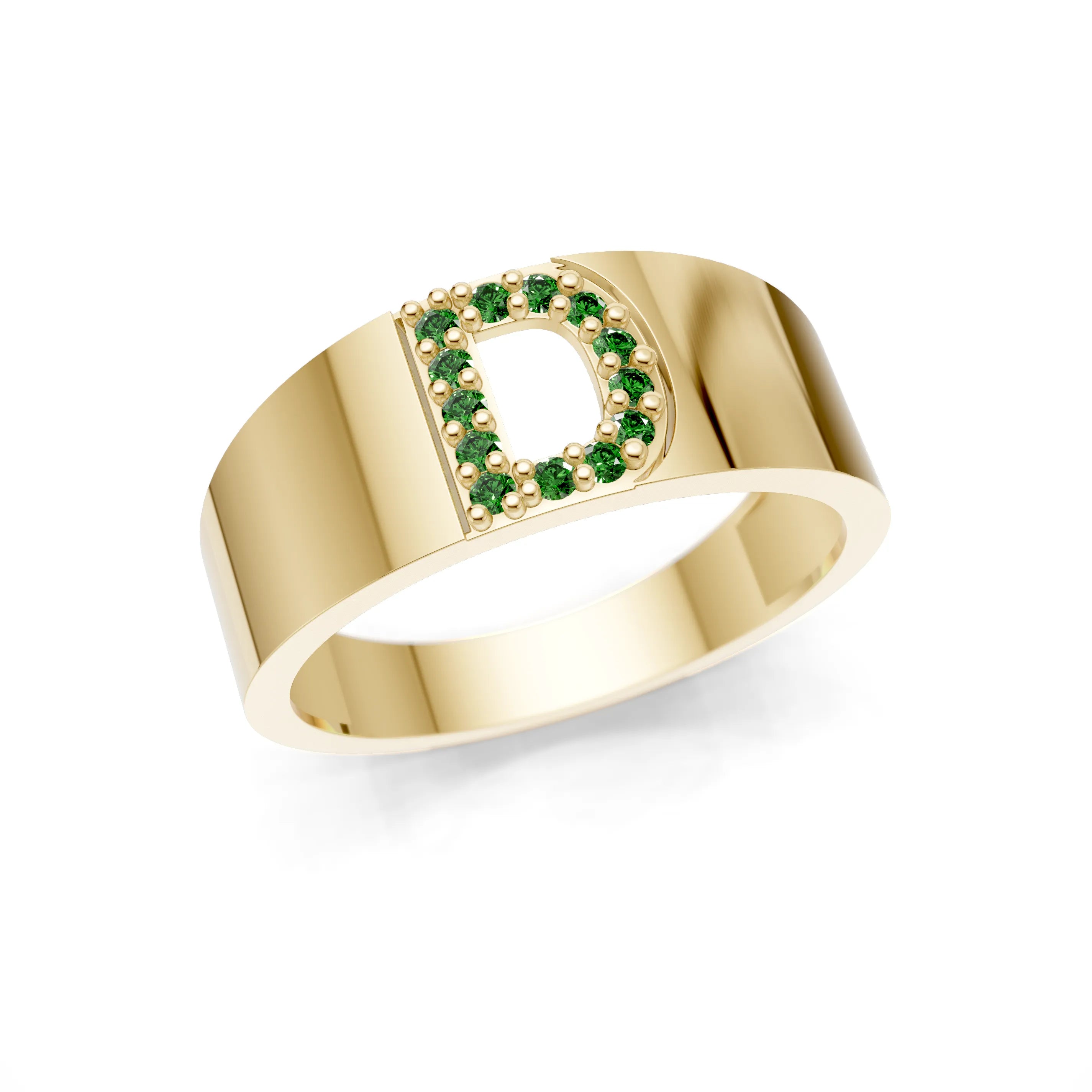 Gold_Emerald