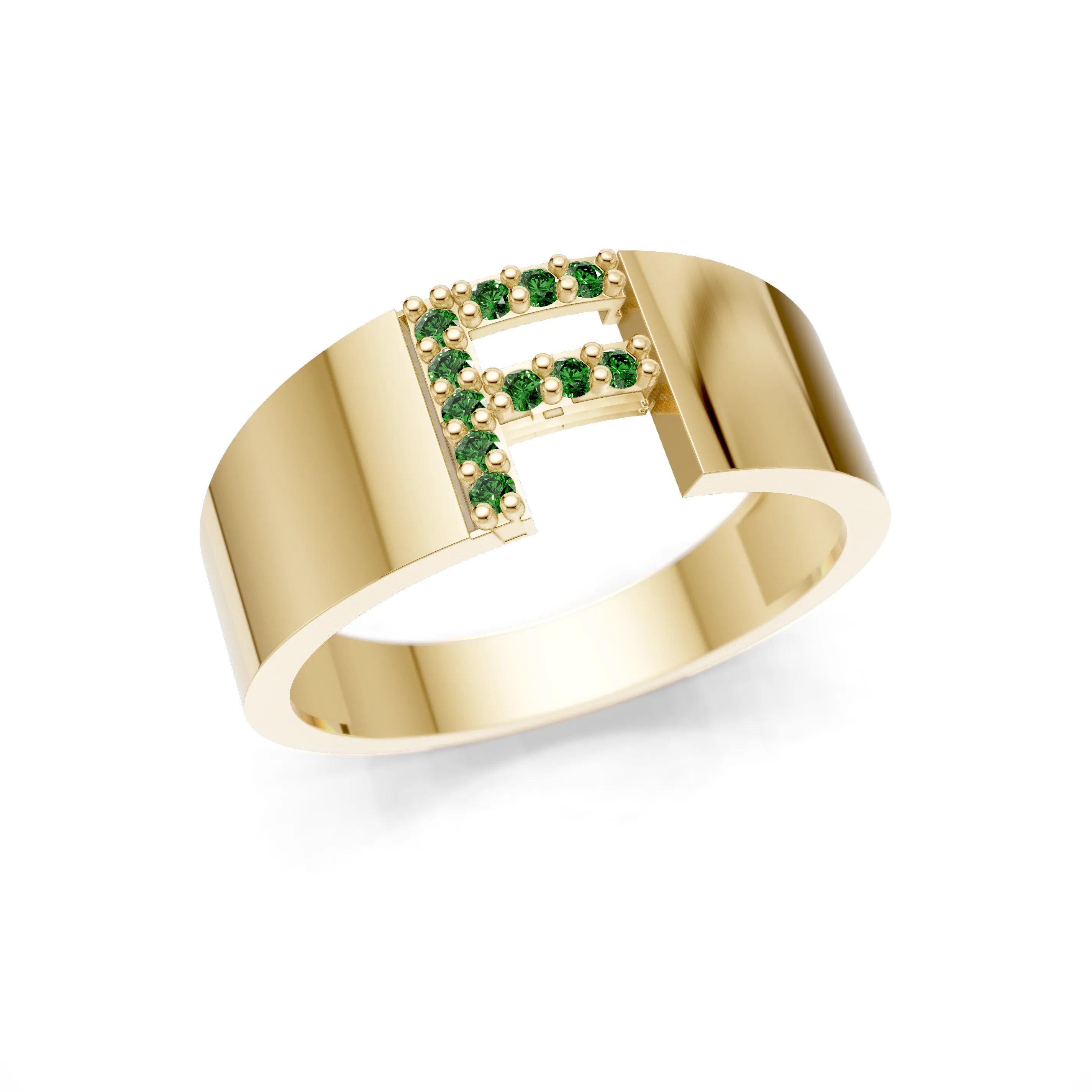 Gold_Emerald