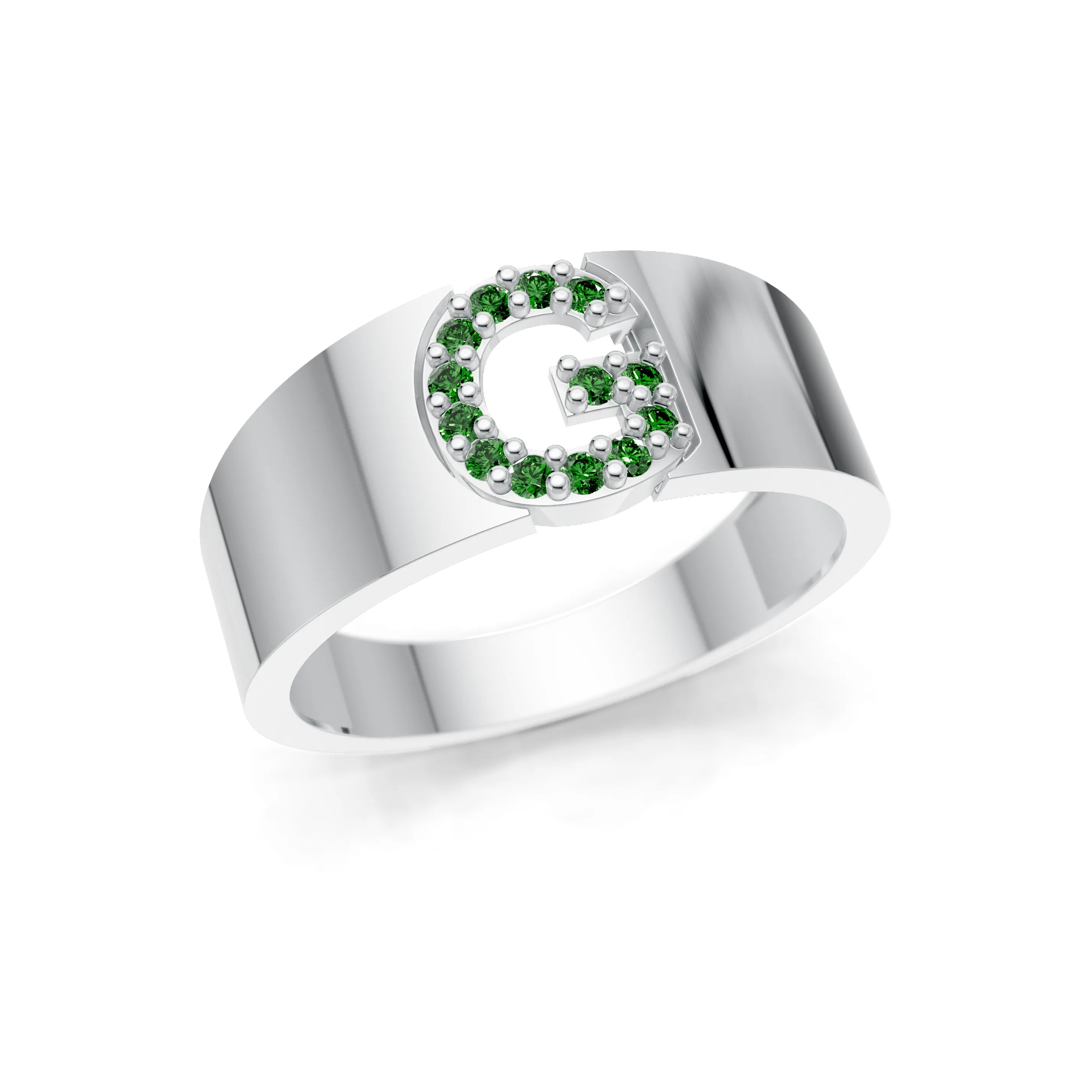 Silver_Emerald