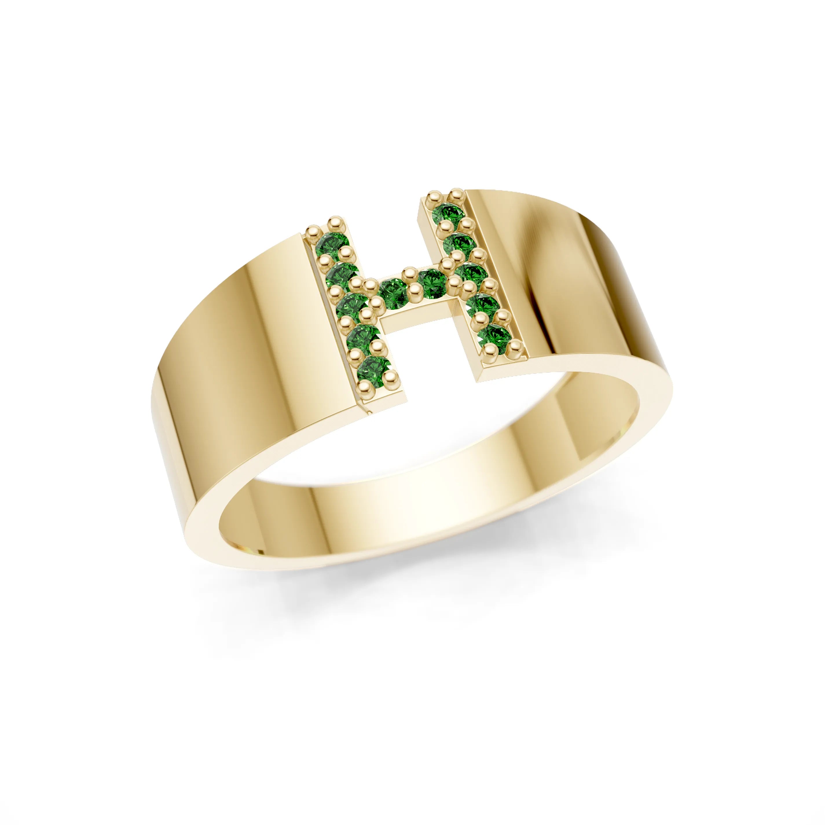 Gold_Emerald