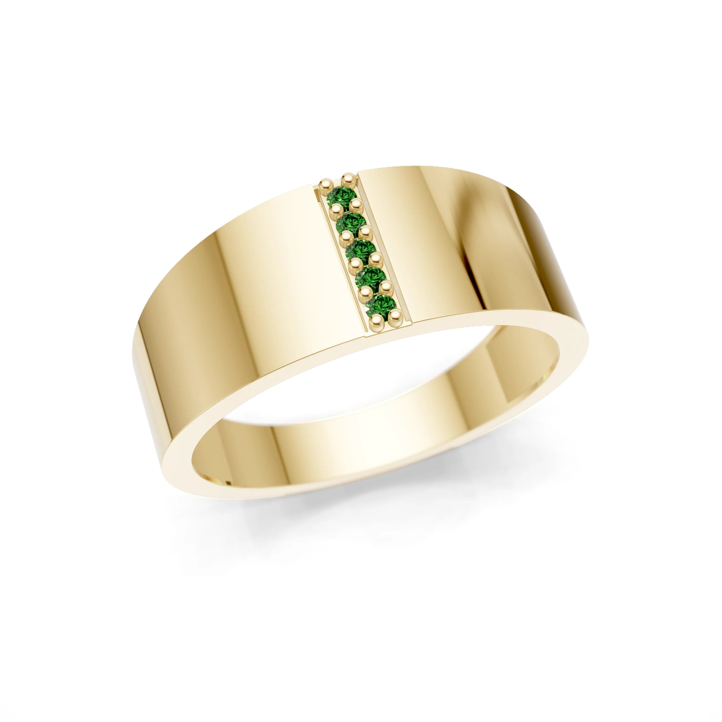 Gold_Emerald