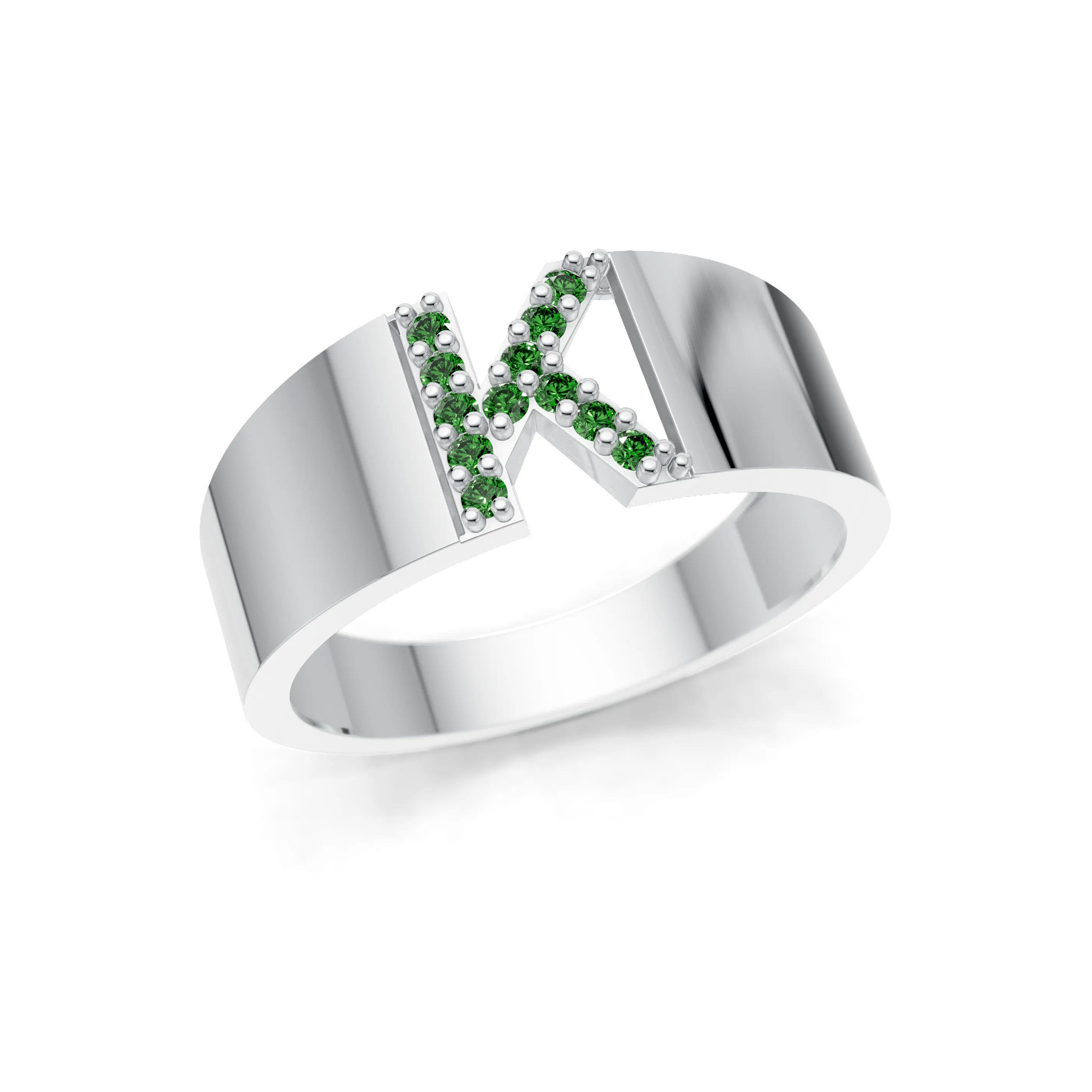 Silver_Emerald