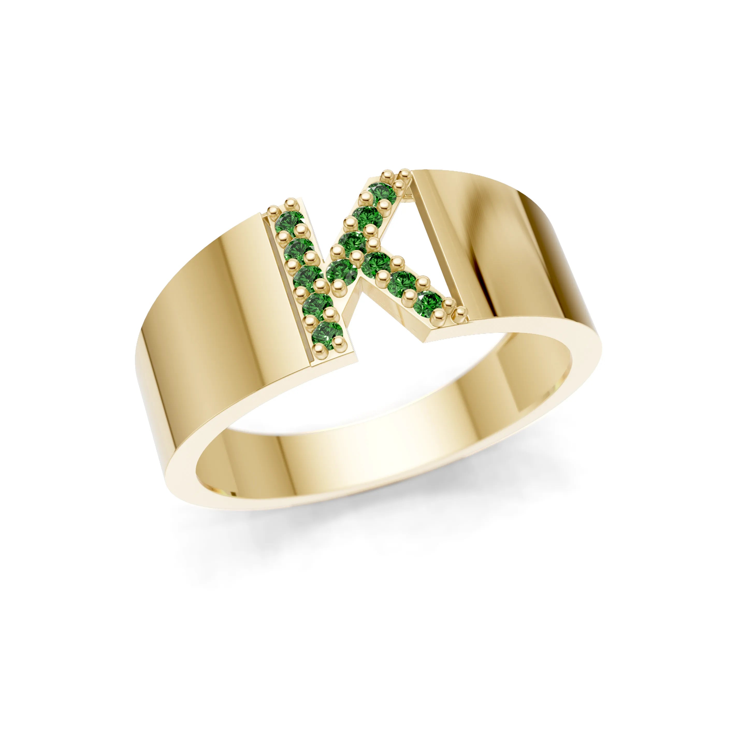 Gold_Emerald