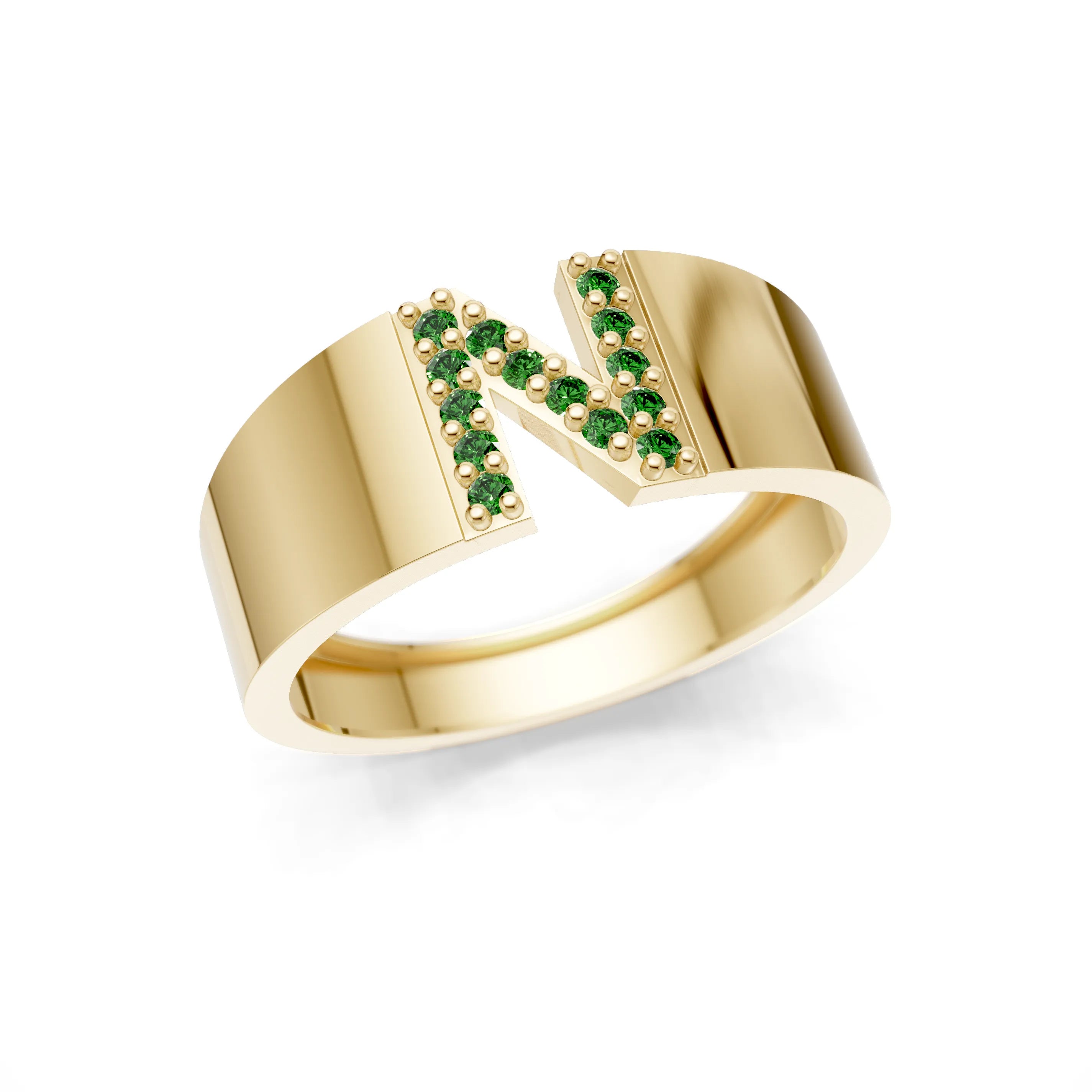 Gold_Emerald