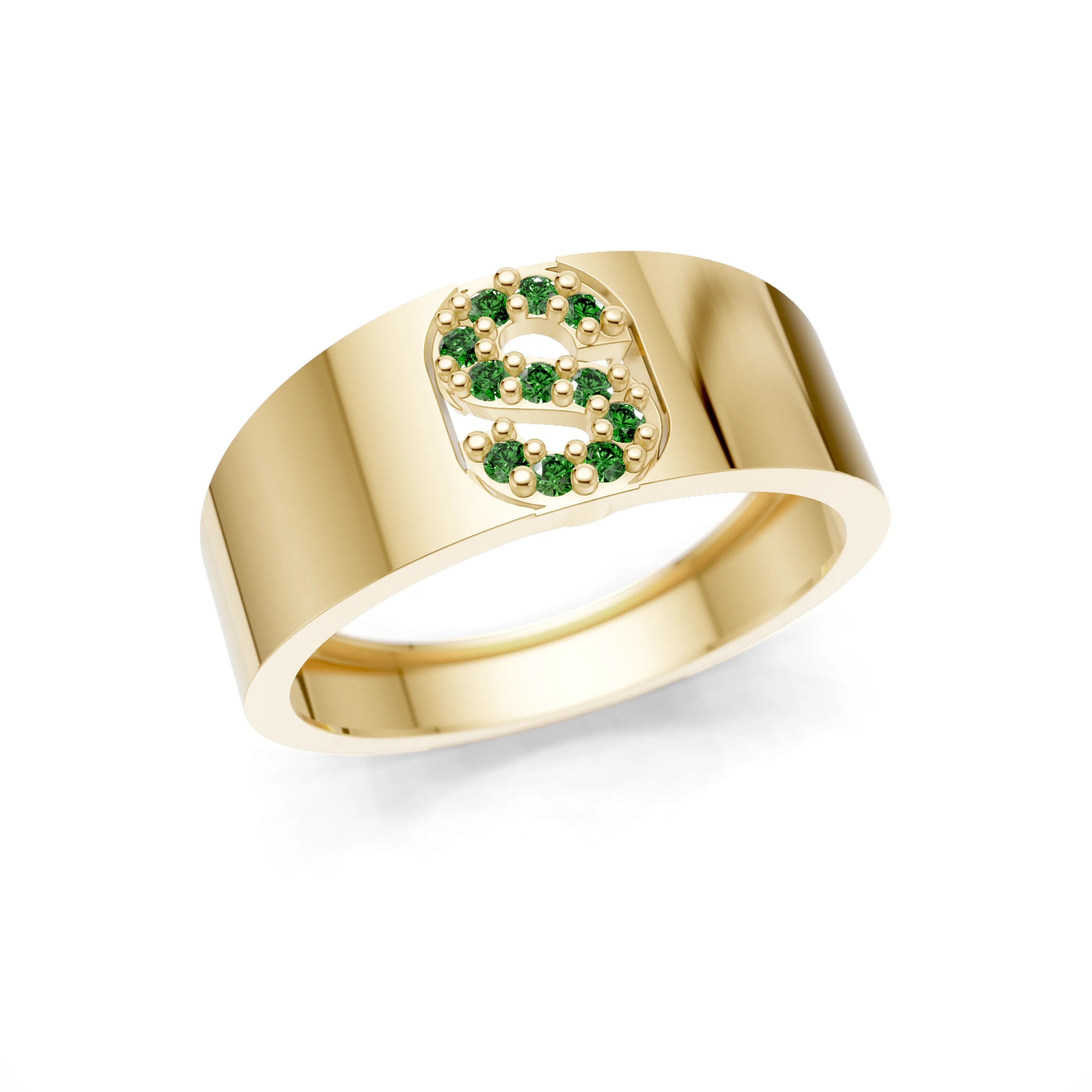 Gold_Emerald