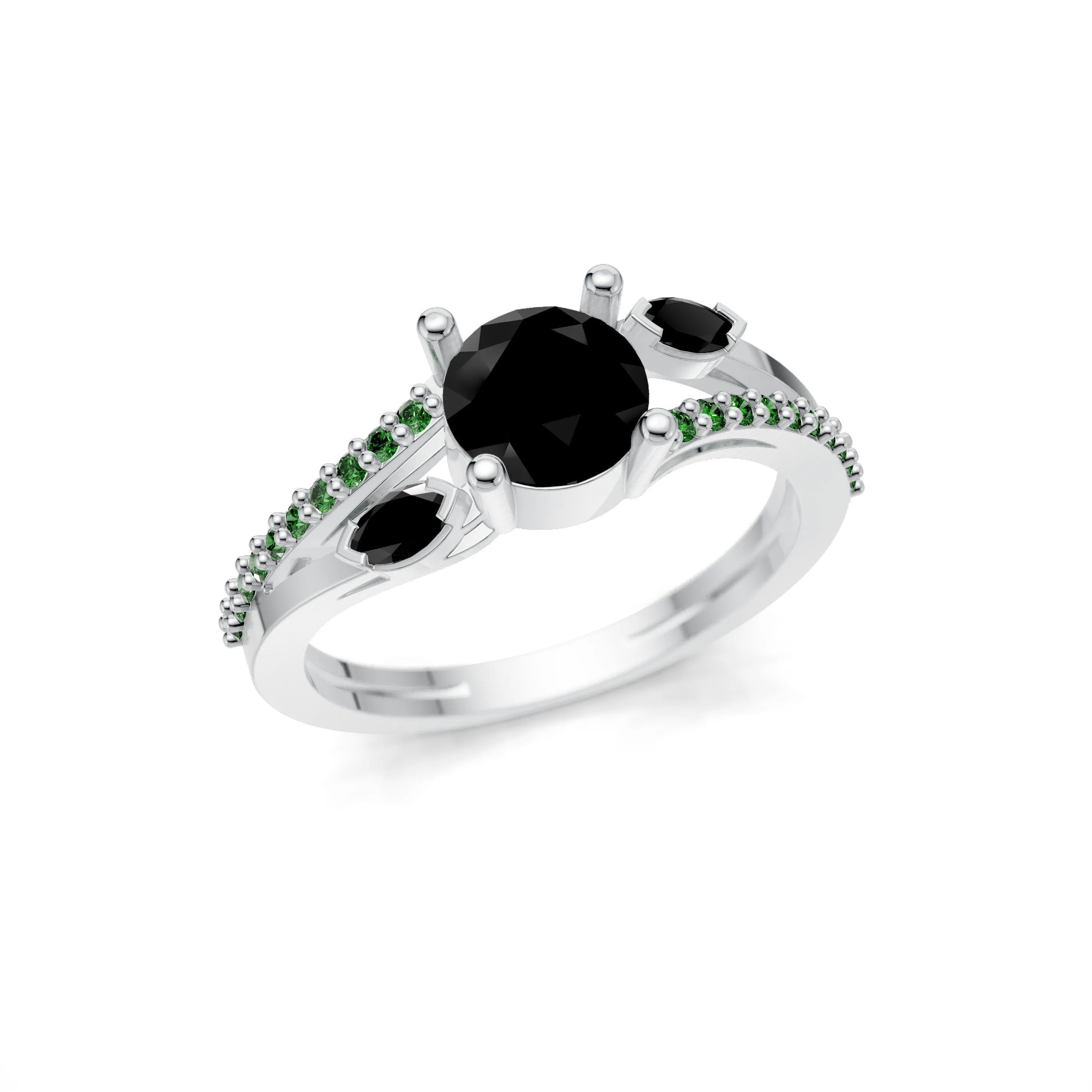 Silver_Black_Emerald