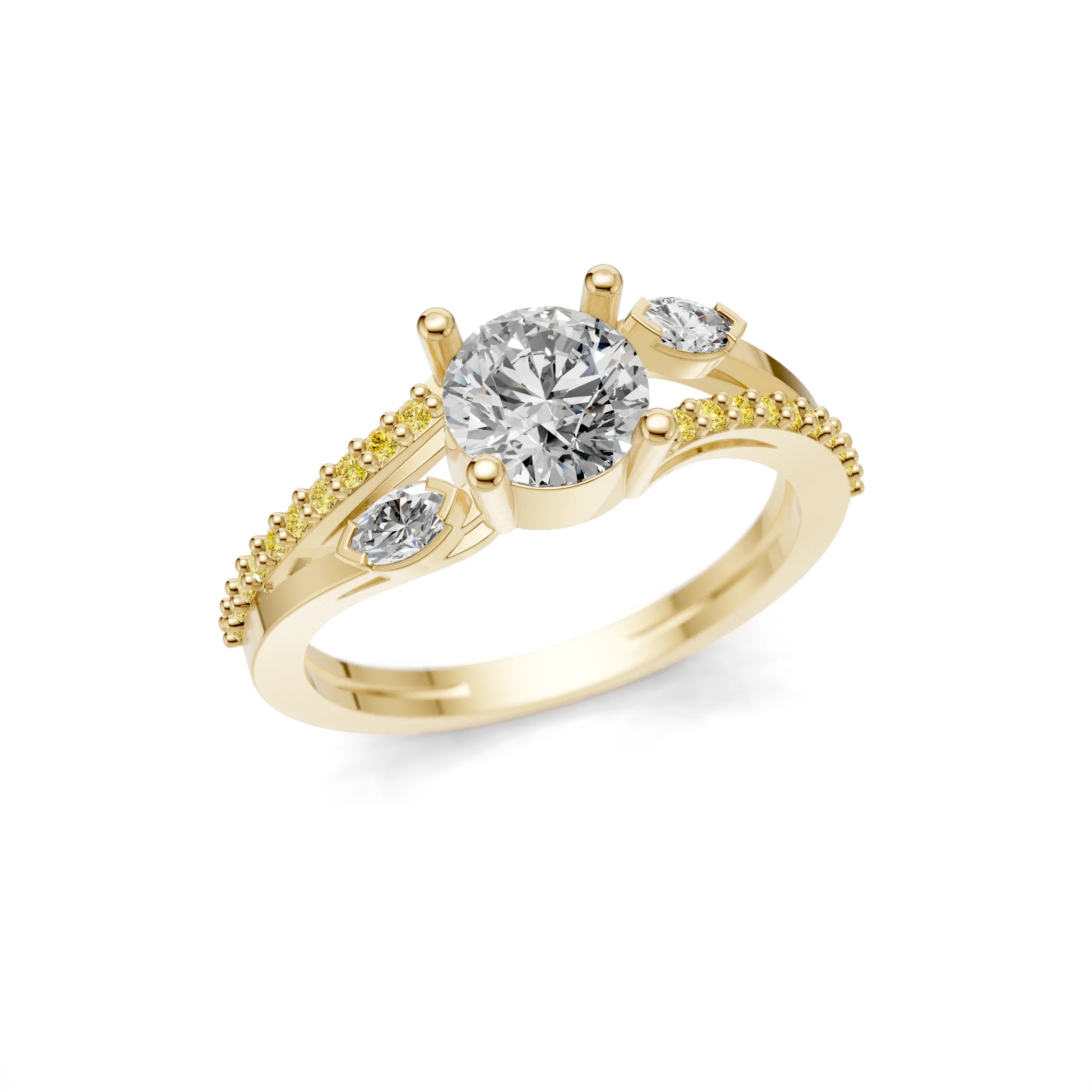 Gold_Diamond_Citrine