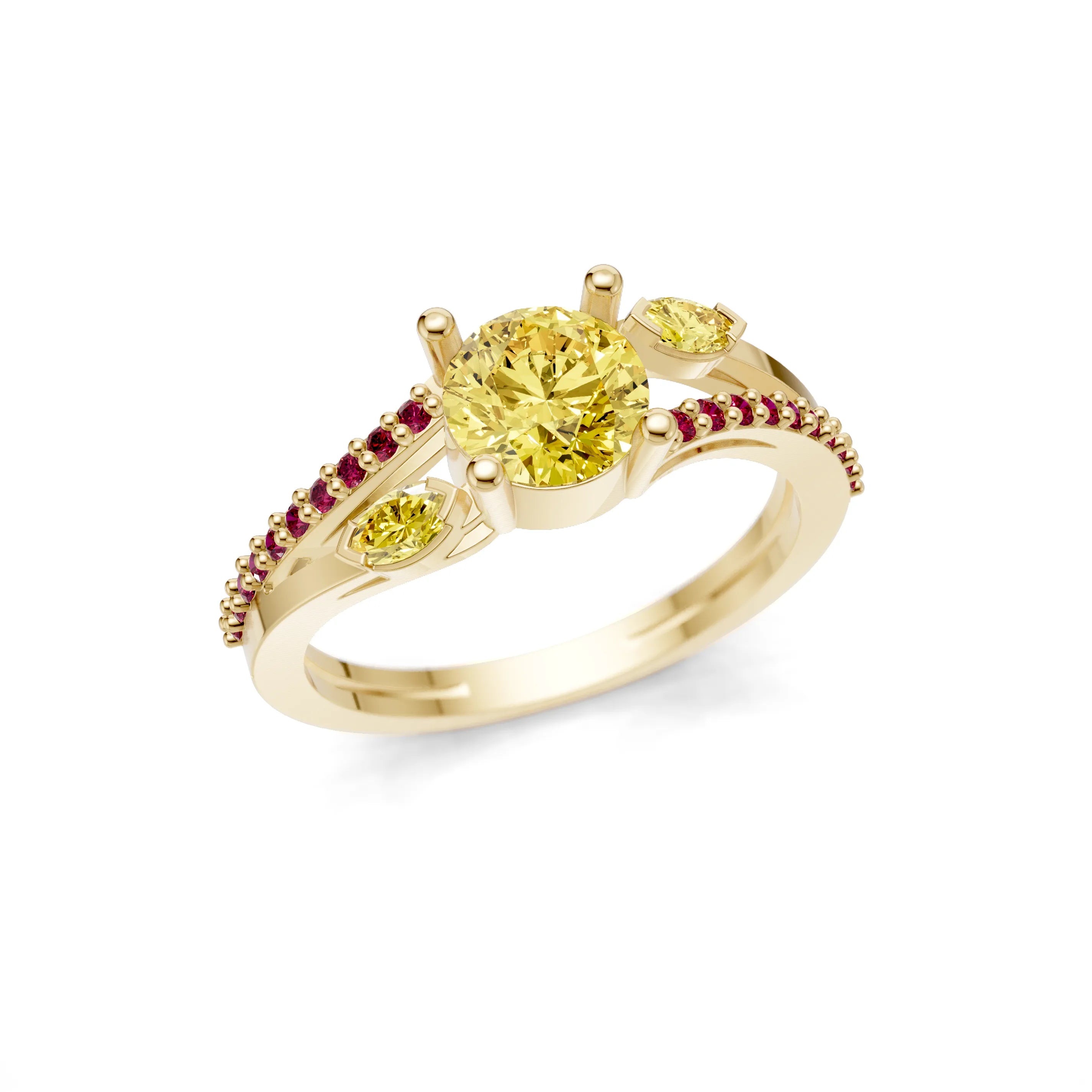 Gold_Citrine_Ruby