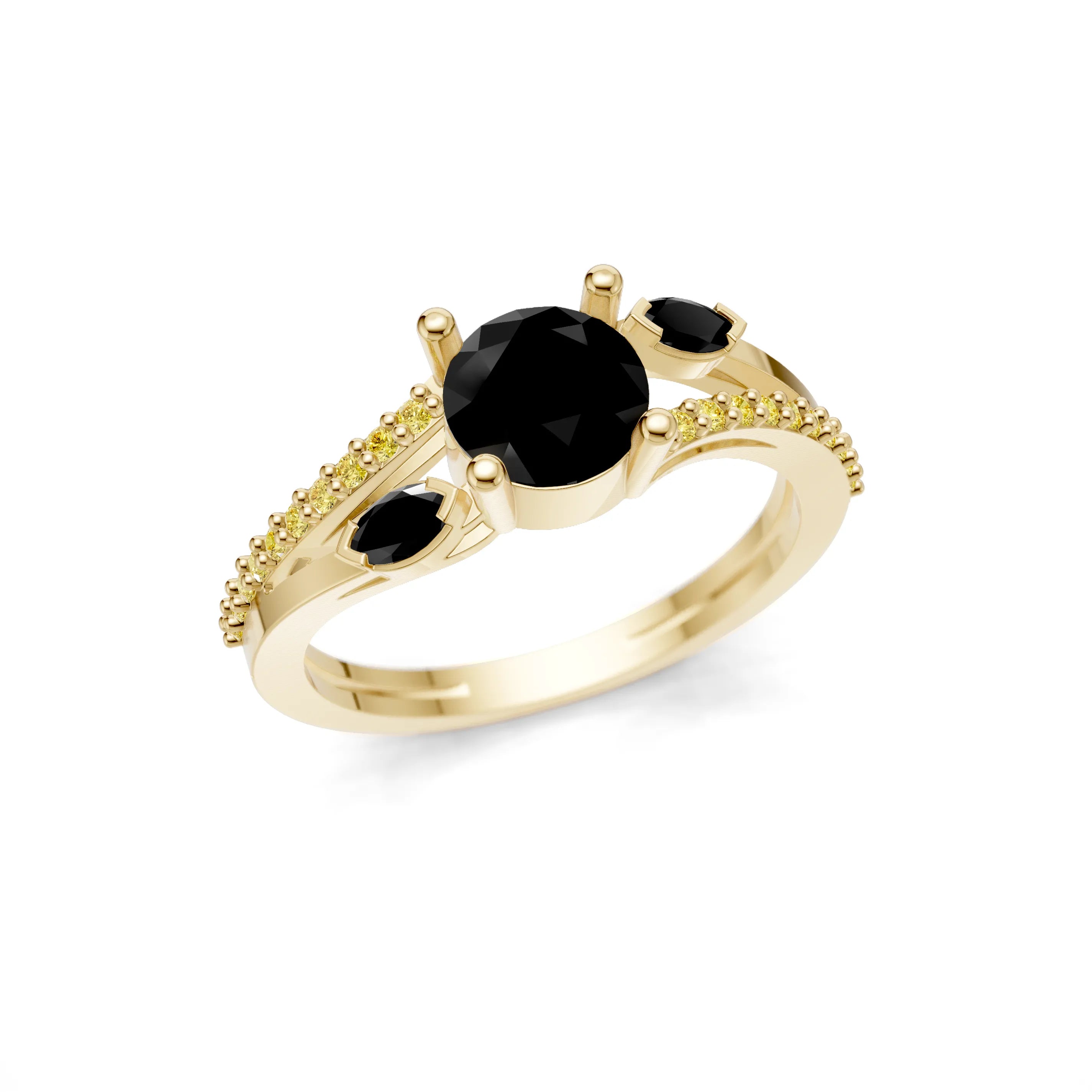 Gold_Black_Citrine