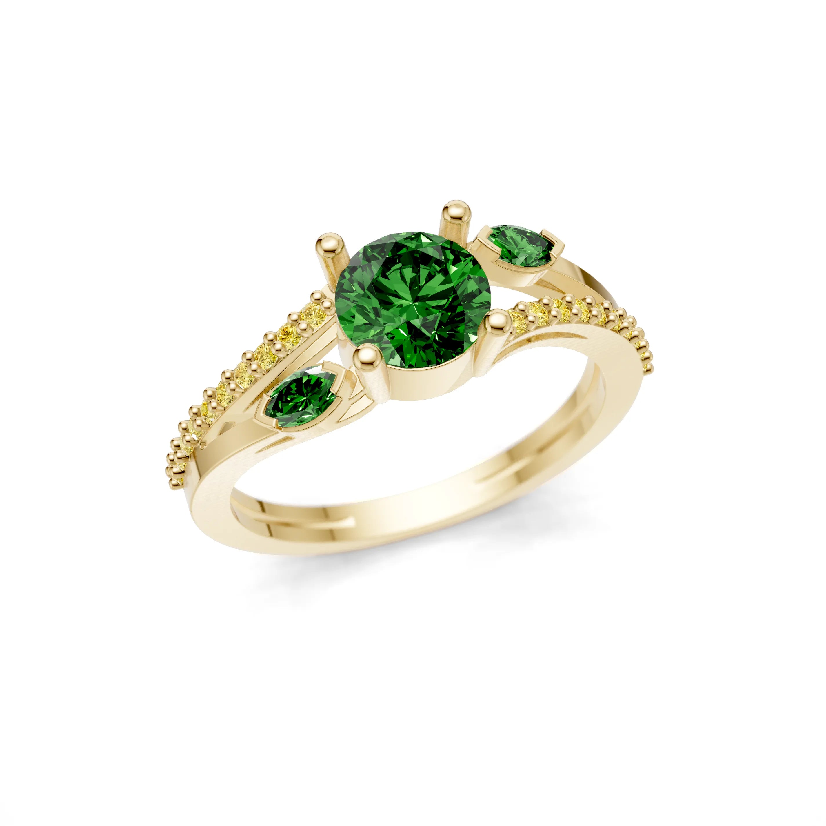 Gold_Emerald_Citrine