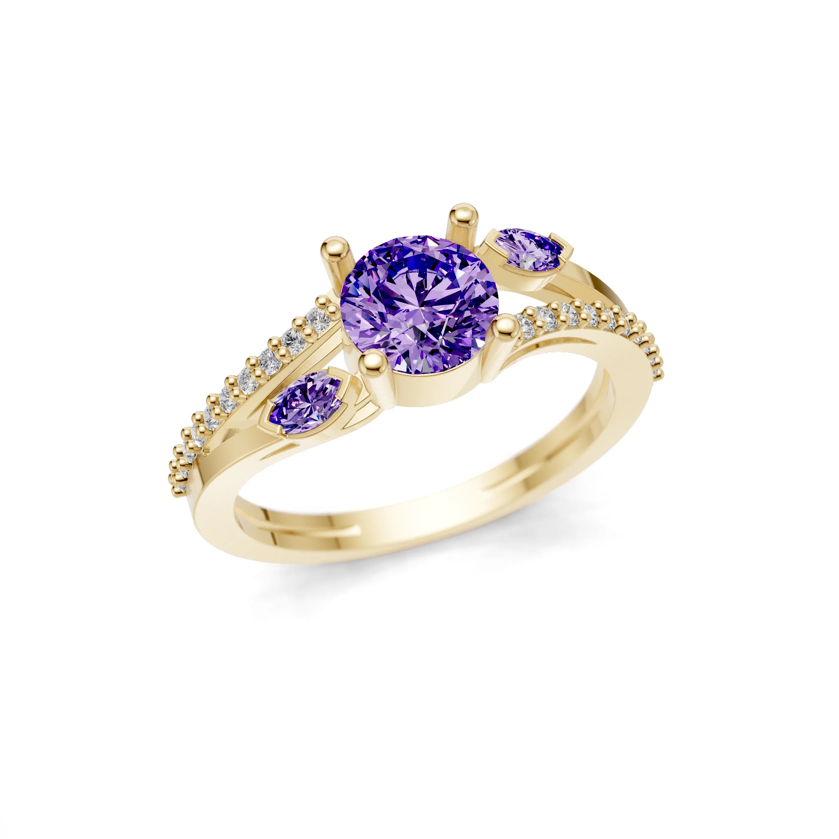 Gold_Amethyst_Diamond