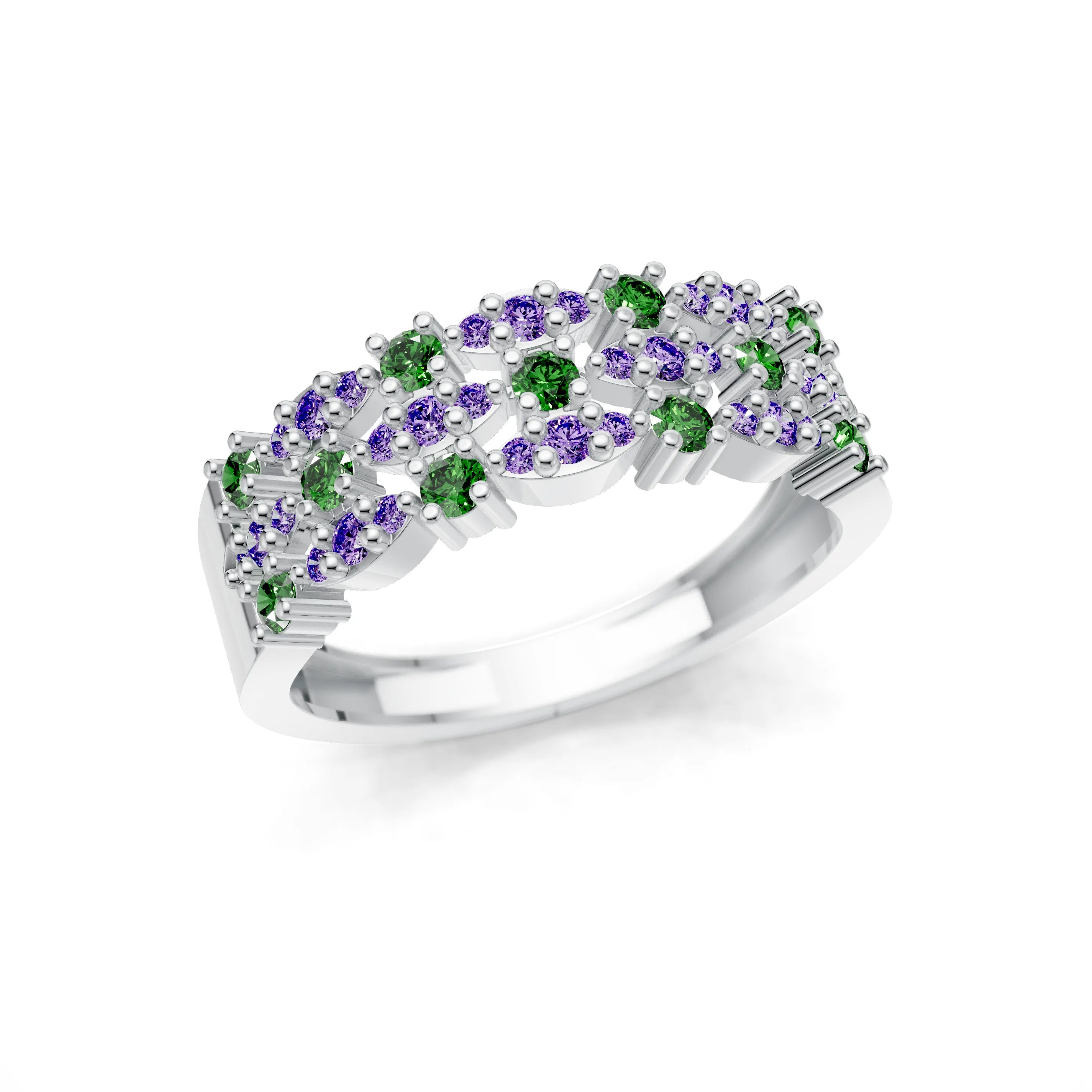 Silver_Emerald_Amethyst