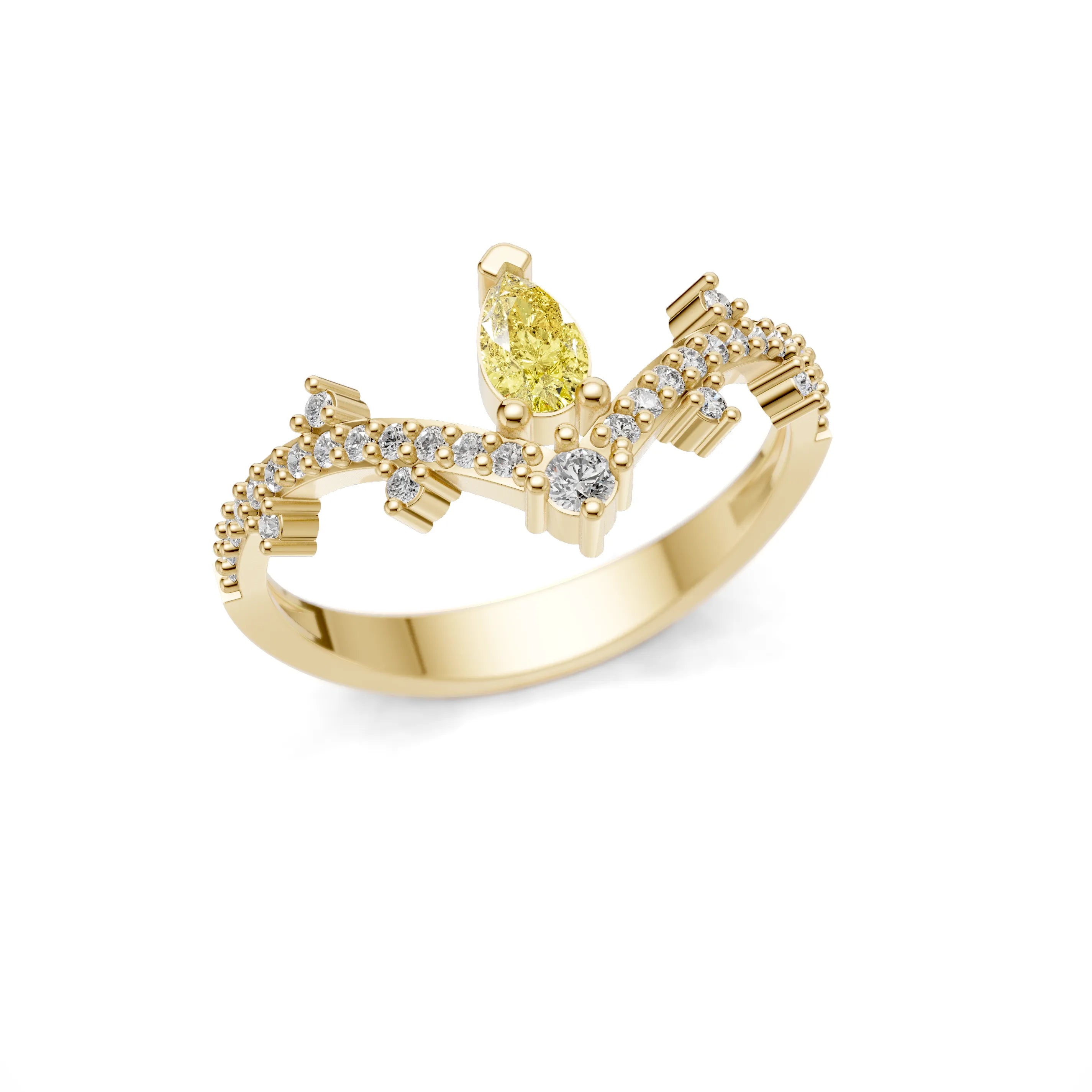 Gold_Citrine_Diamond