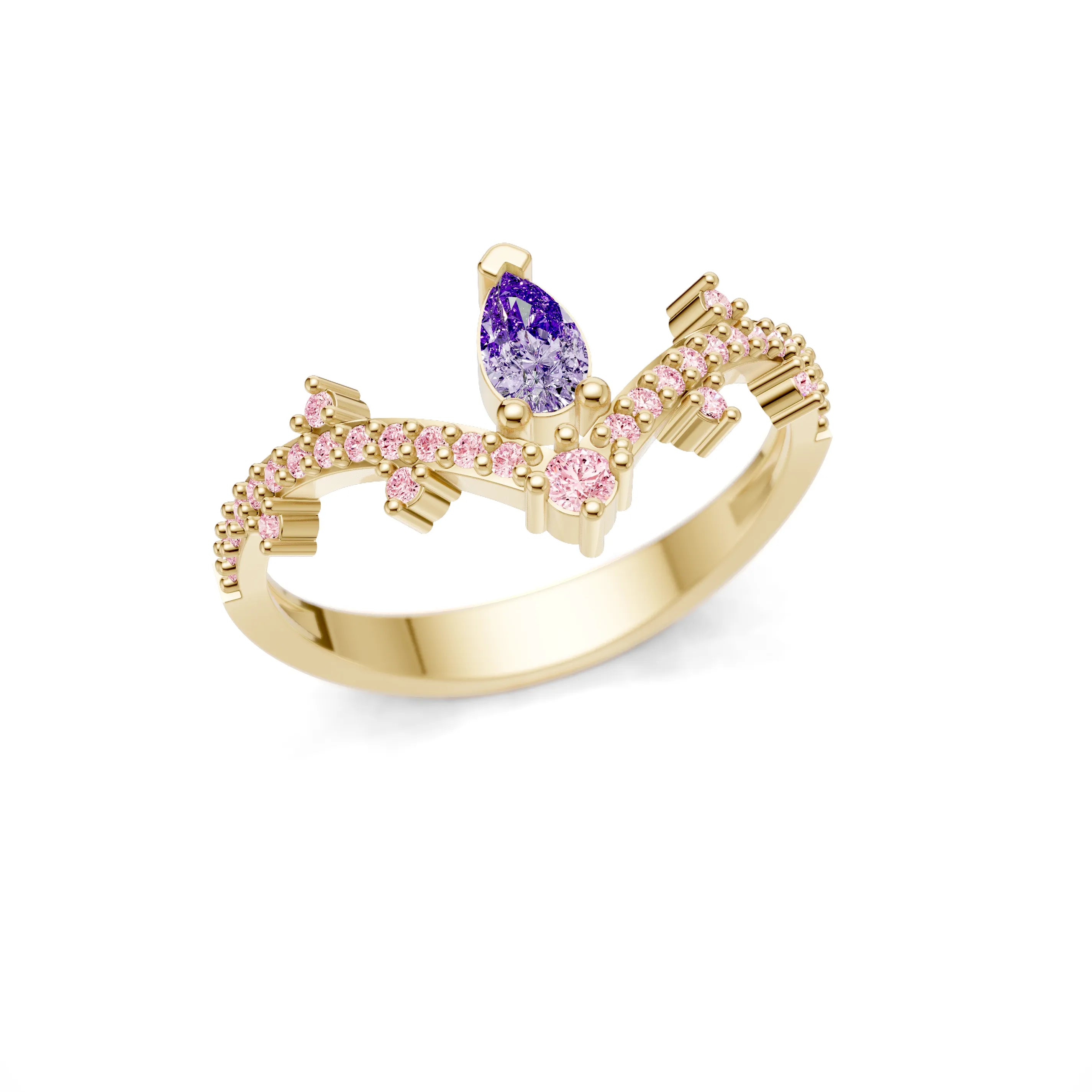 Gold_Amethyst_Pink