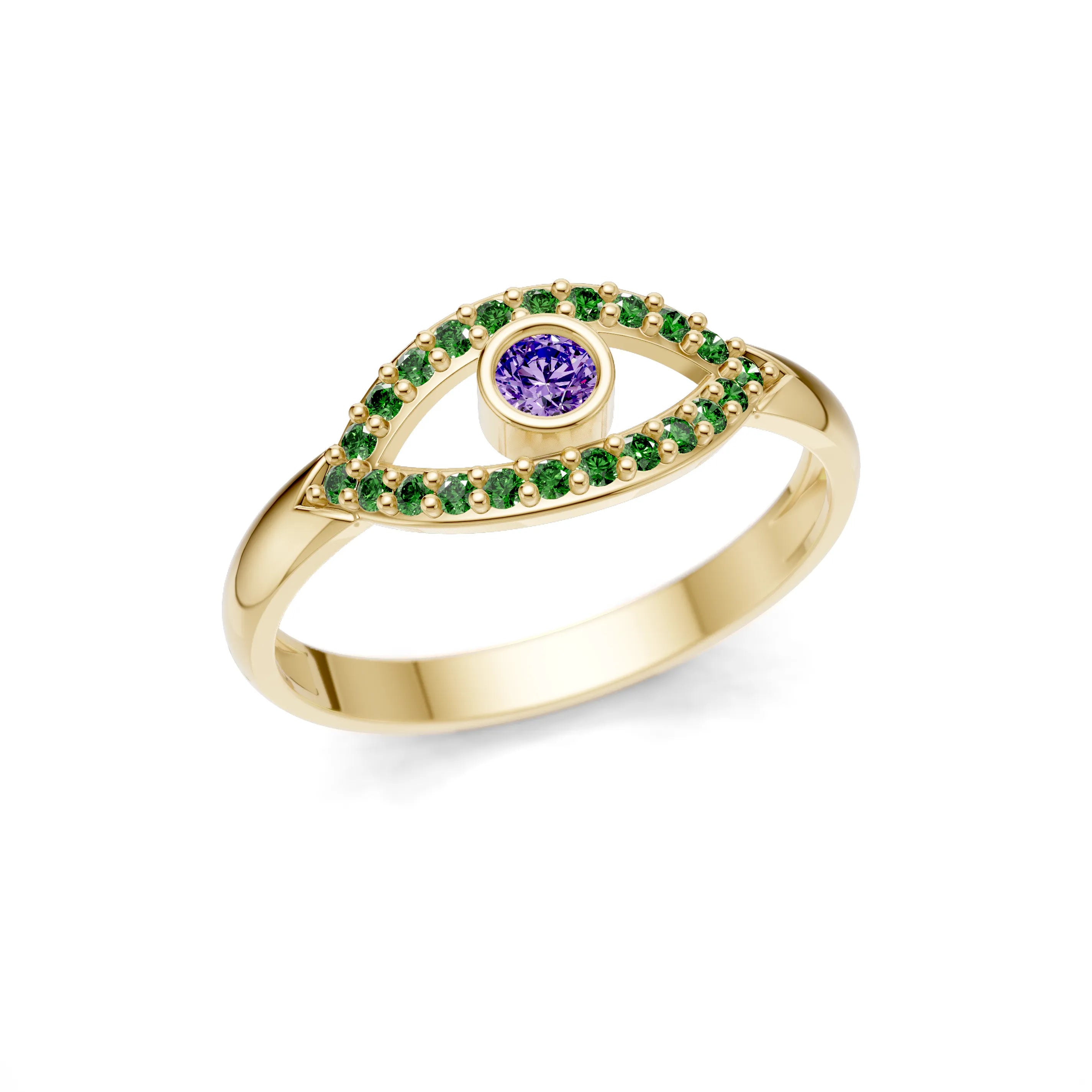 Gold_Amethyst_Emerald