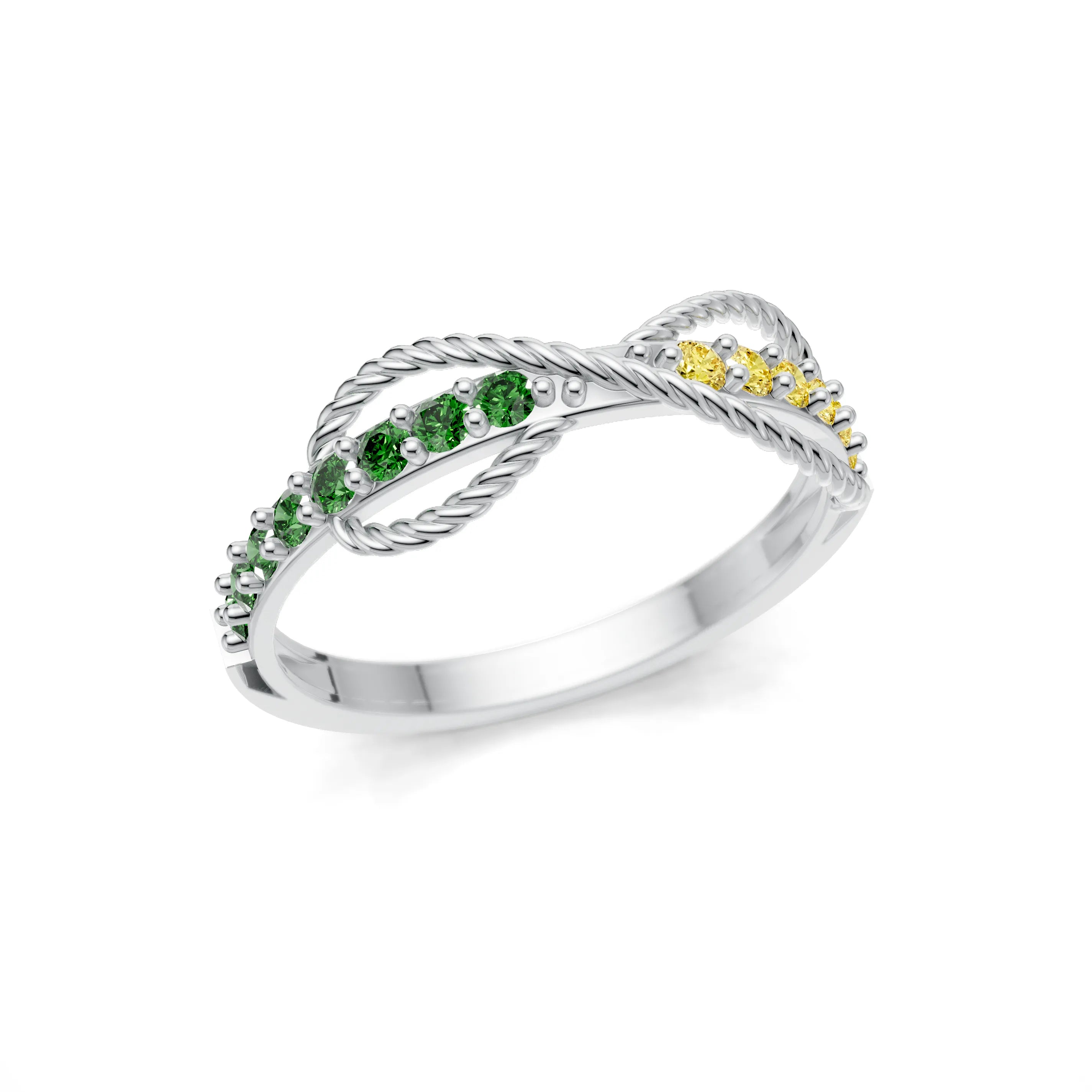 Silver_Citrine_Emerald