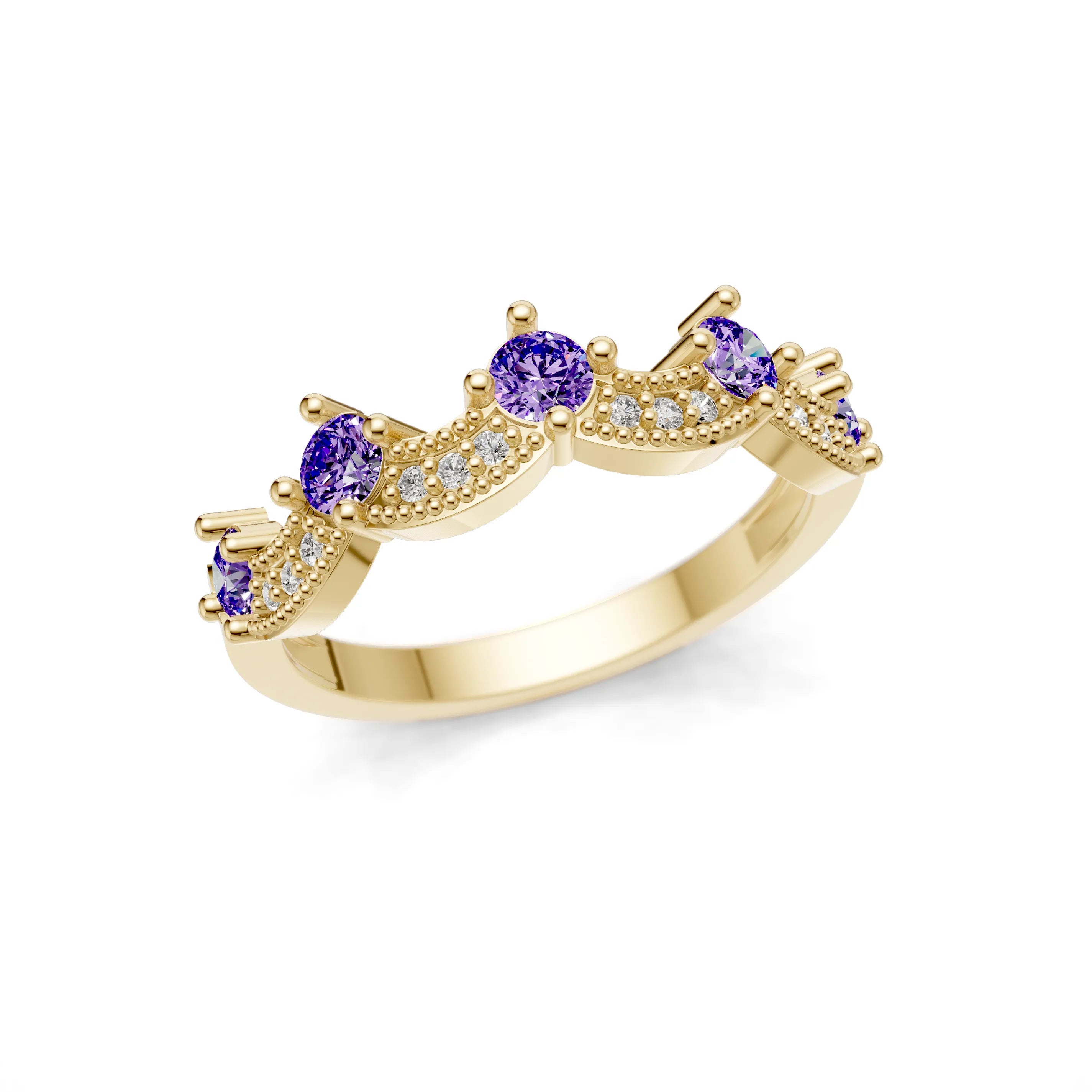 Gold_Amethyst_Diamond