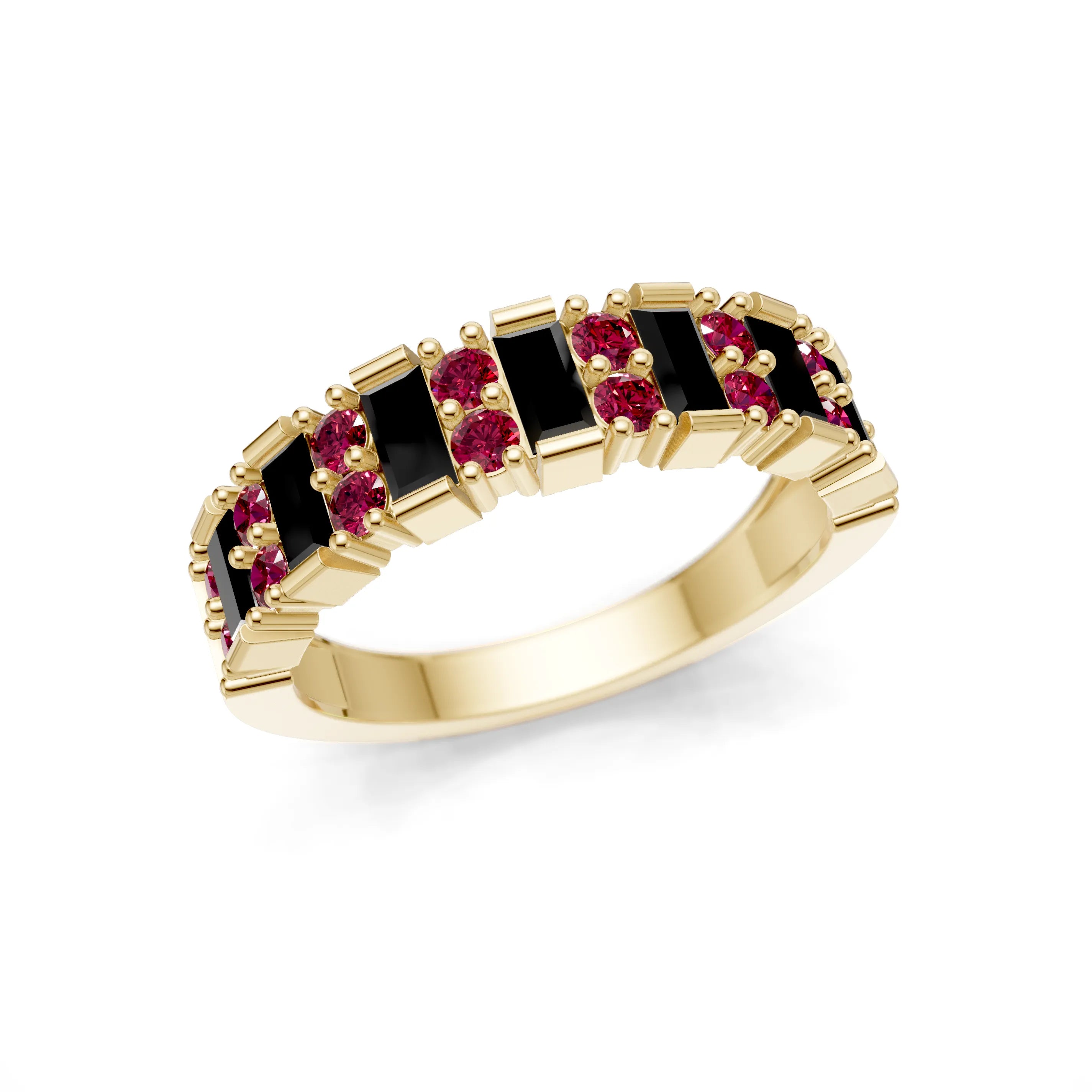 Gold_Ruby_Black