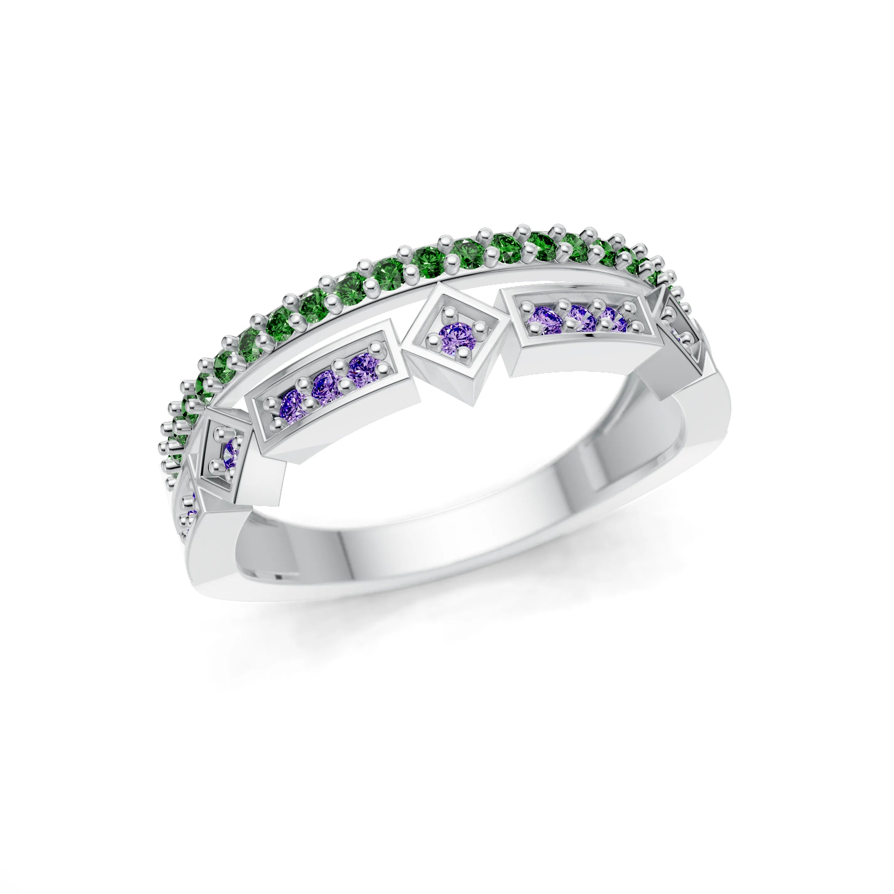 Silver_Emerald_Amethyst