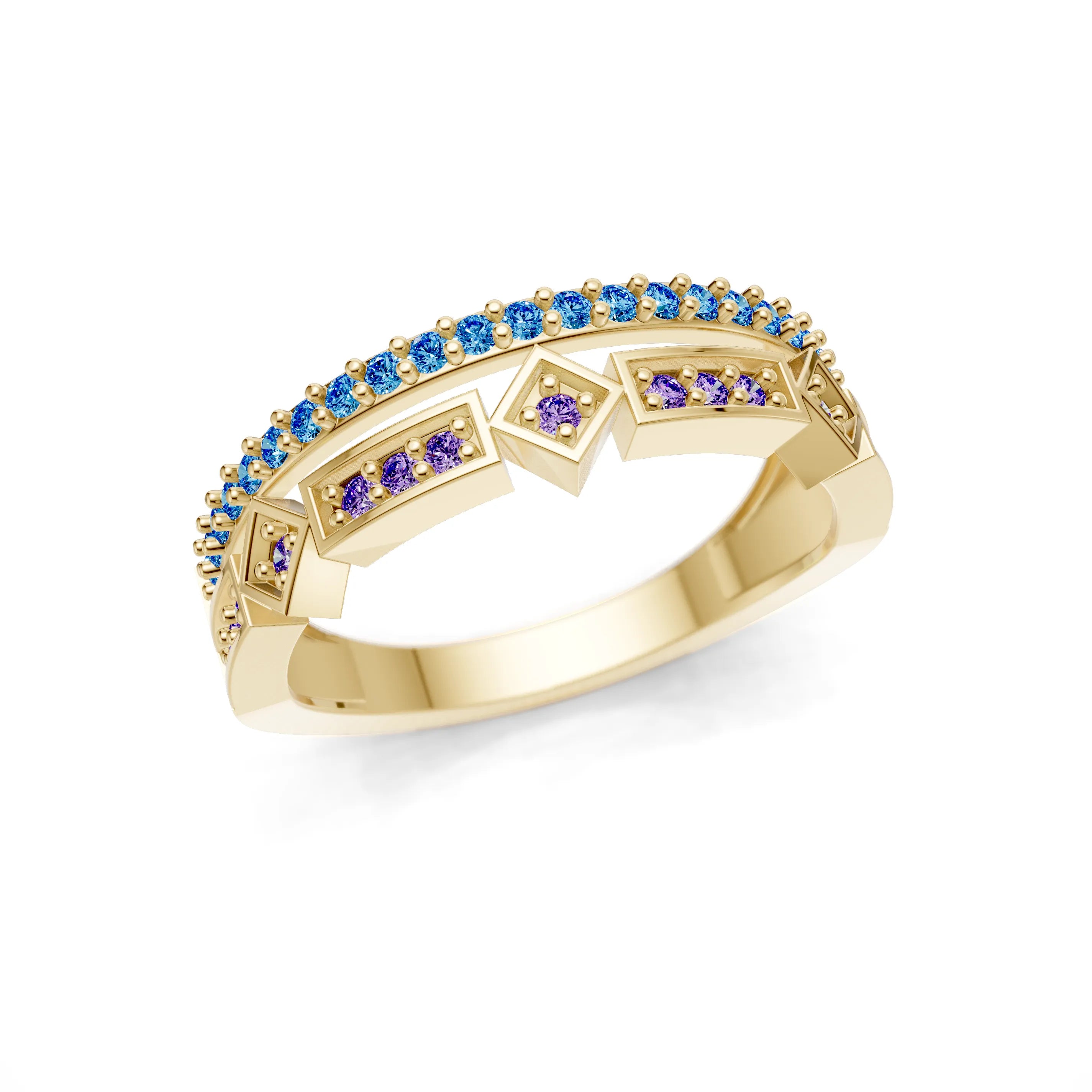 Gold_Aquamarine_Amethyst