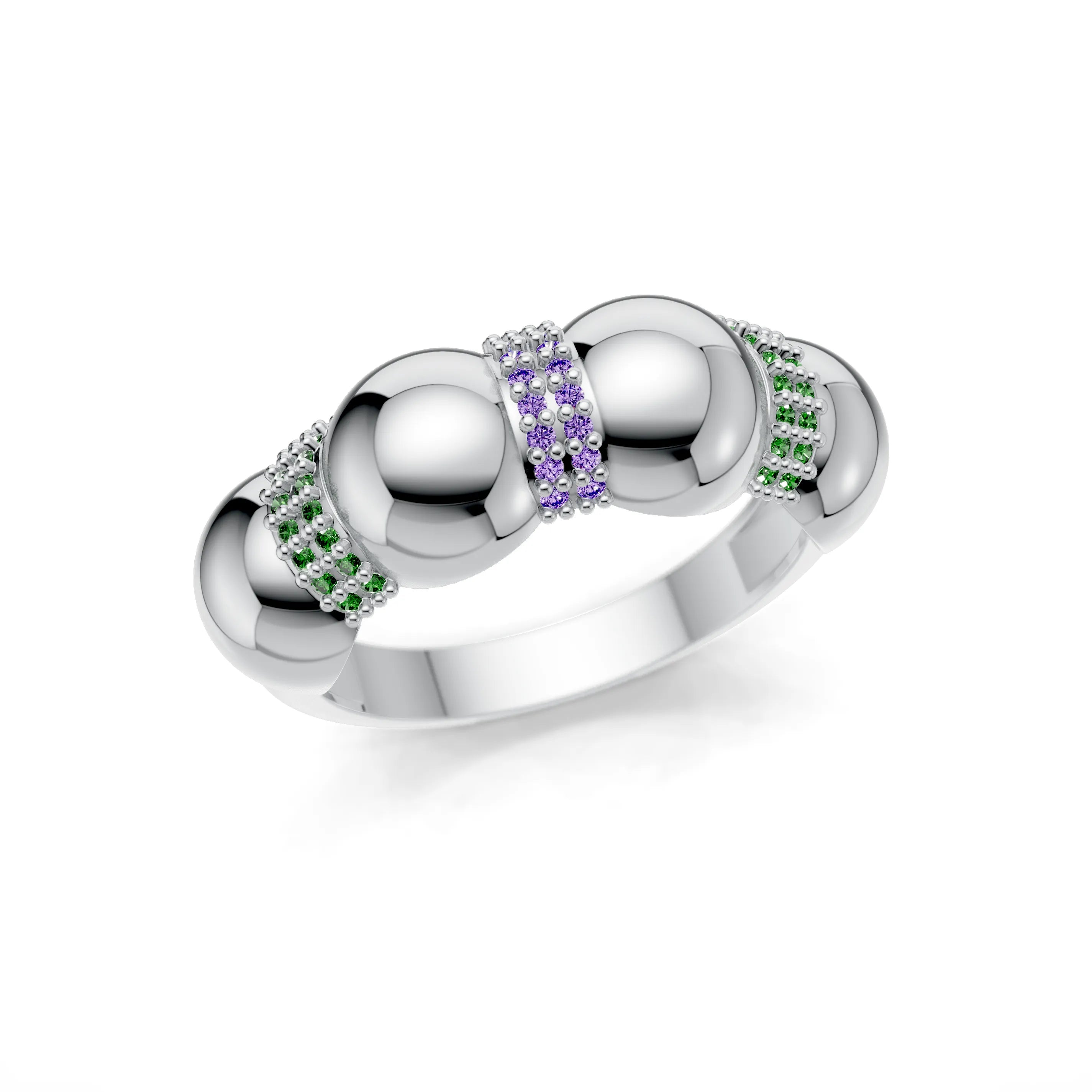 Silver_Amethyst_Emerald