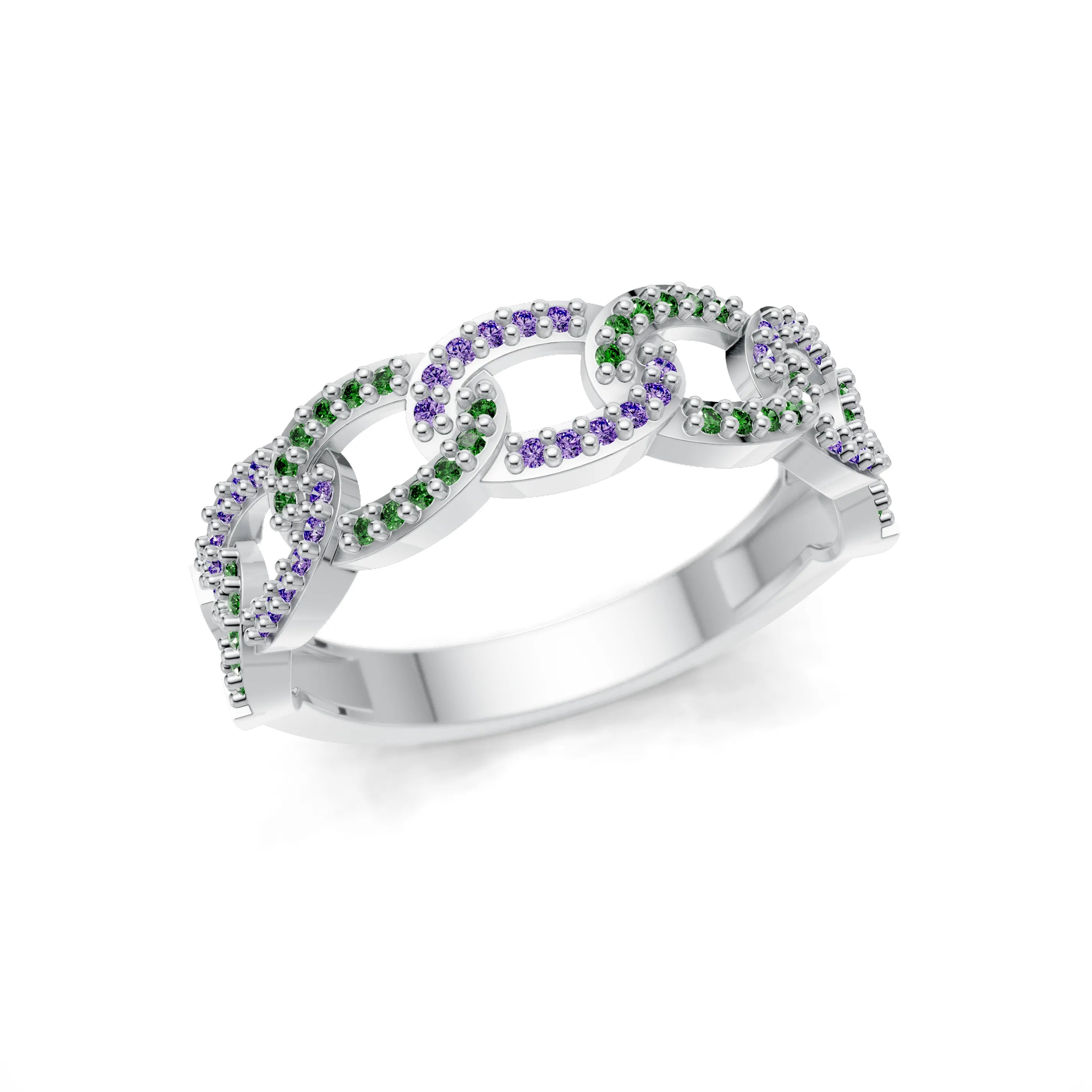 Silver_Amethyst_Emerald