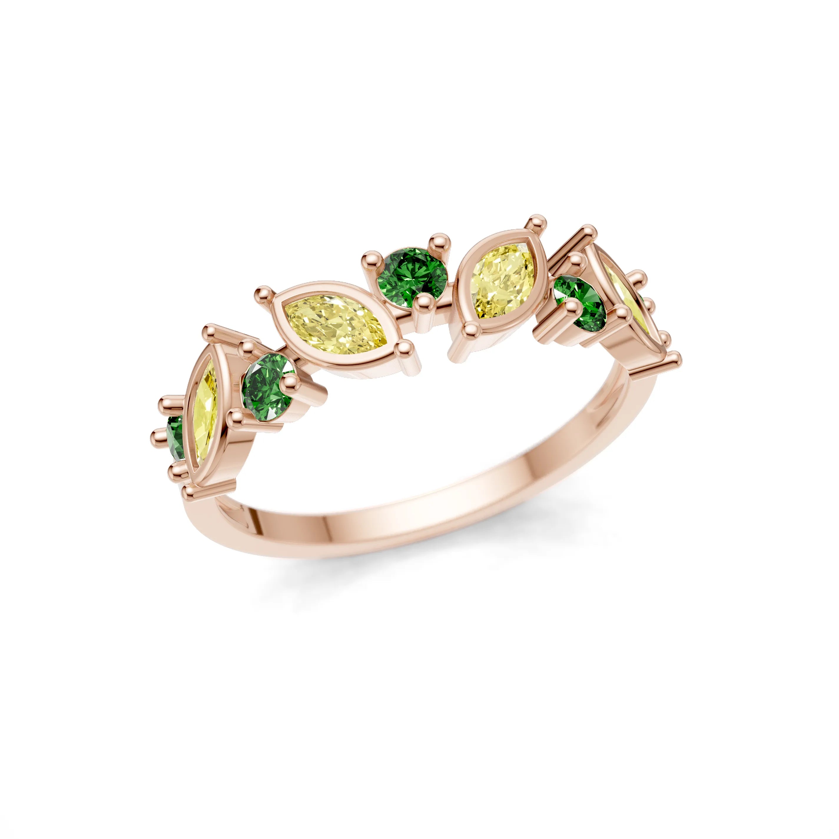 Rose_Emerald_Citrine