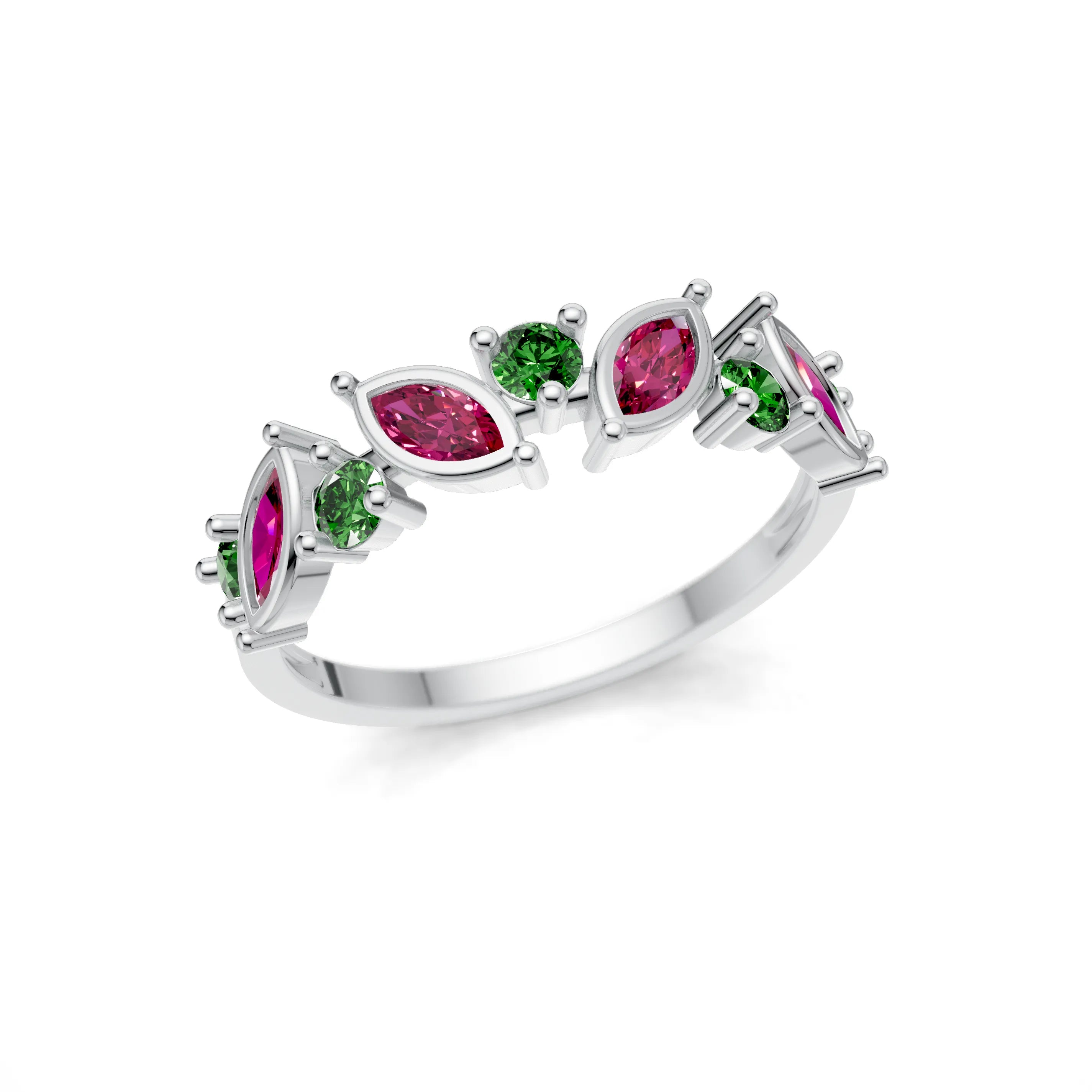 Silver_Emerald_Ruby