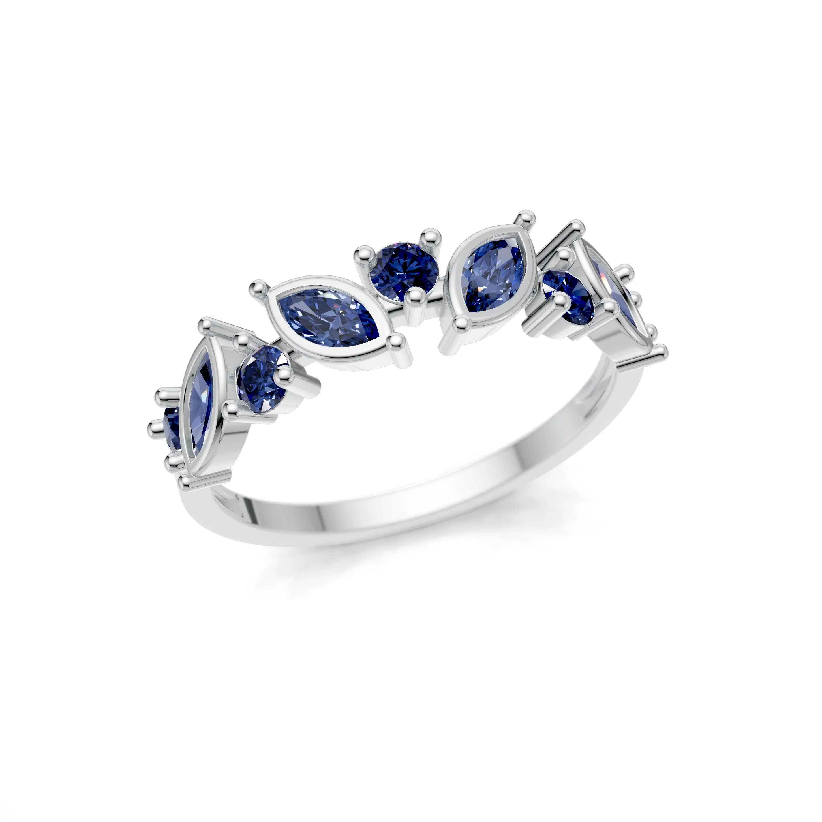 Silver_Sapphire_Sapphire