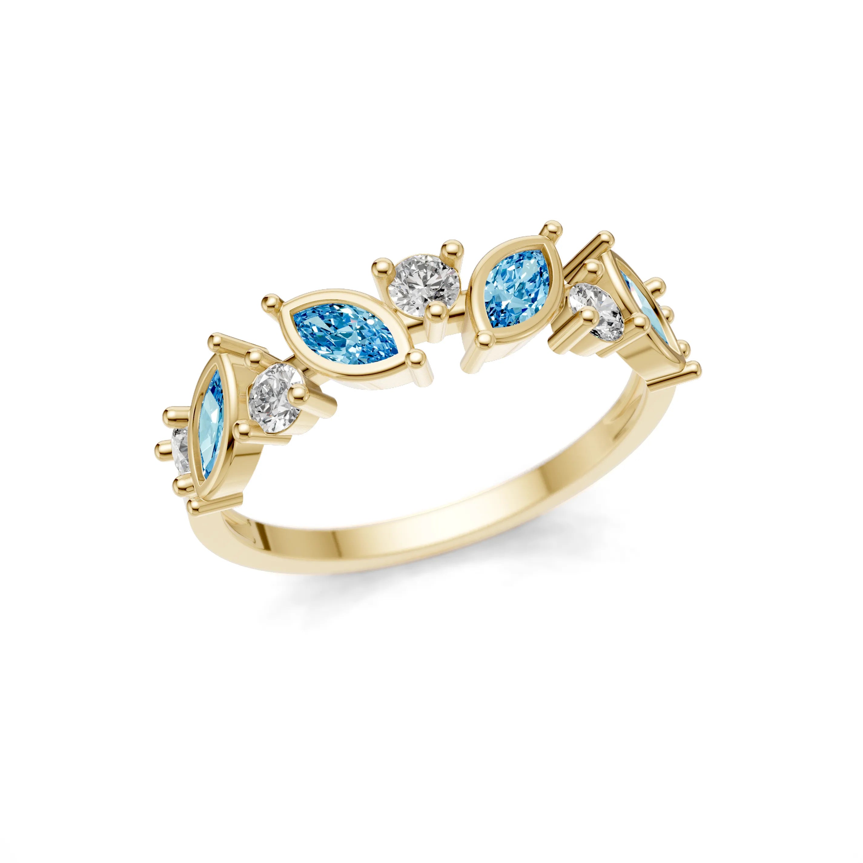 Gold_Diamond_Aquamarine