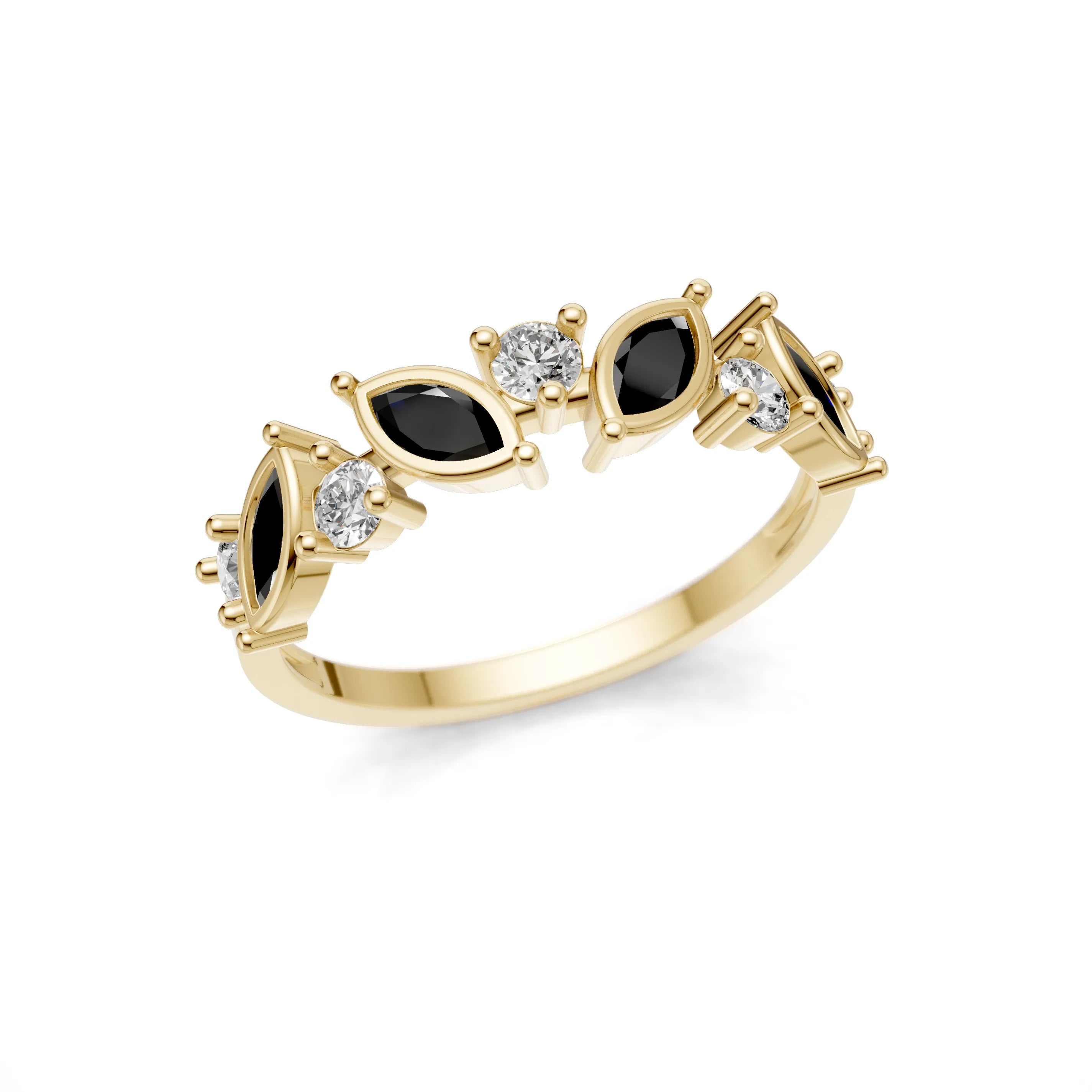 Gold_Diamond_Black