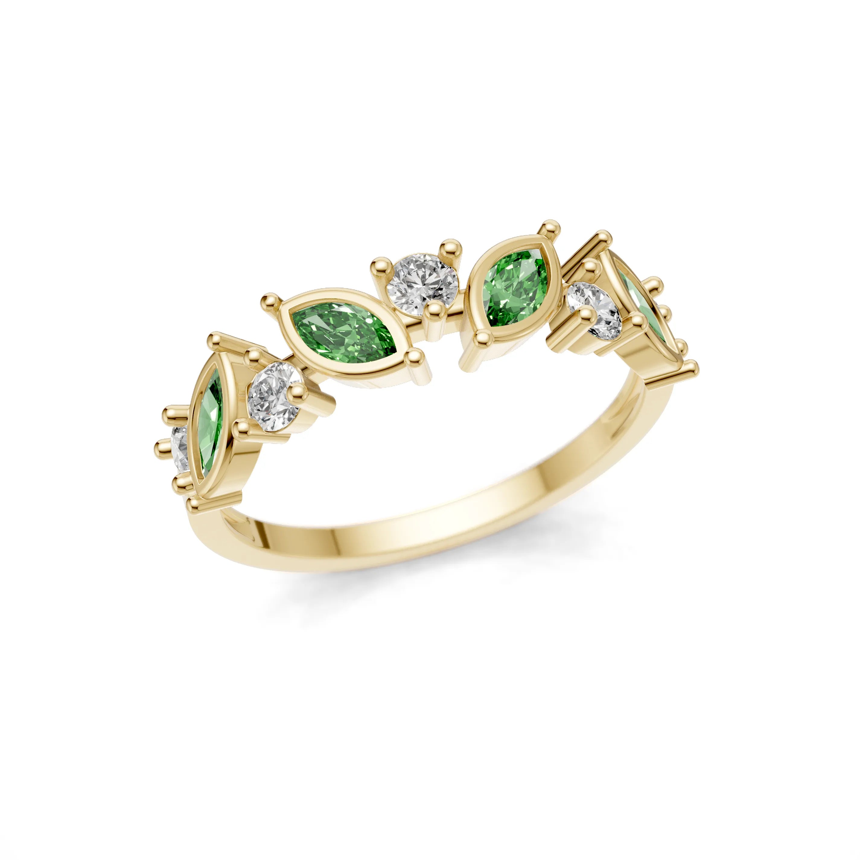 Gold_Diamond_Emerald