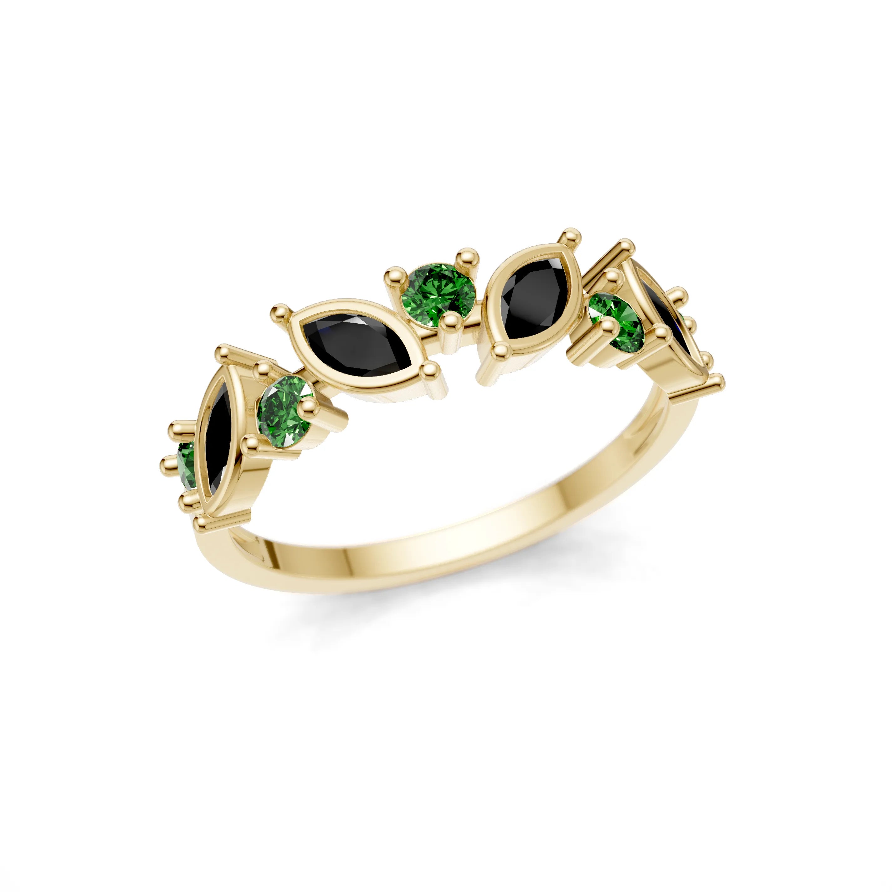 Gold_Emerald_Black