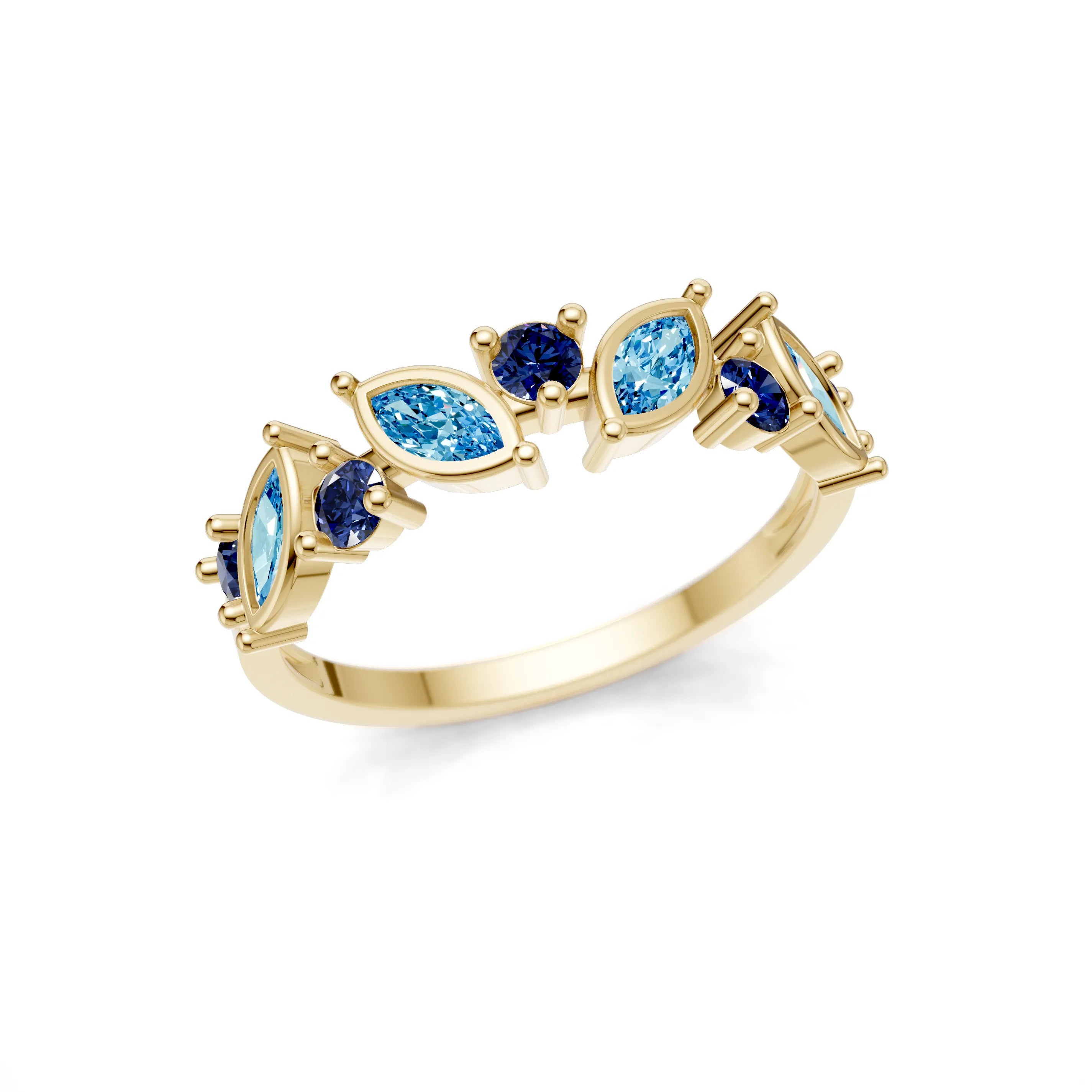 Gold_Sapphire_Aquamarine