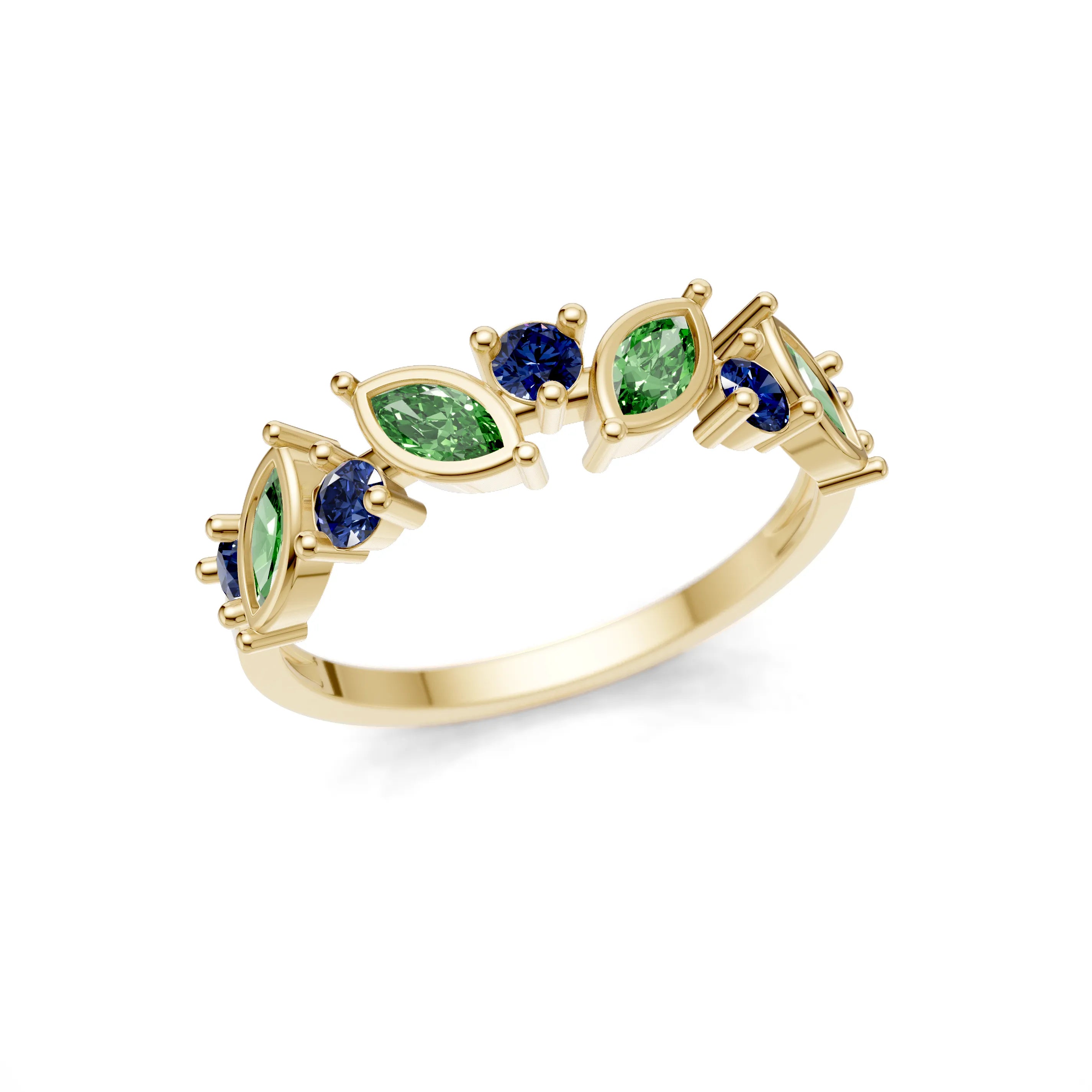 Gold_Sapphire_Emerald