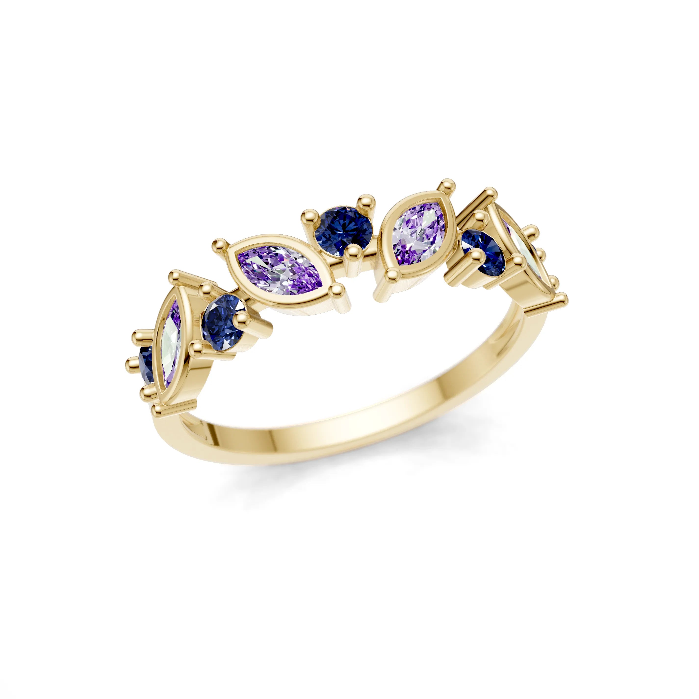 Gold_Sapphire_Amethyst