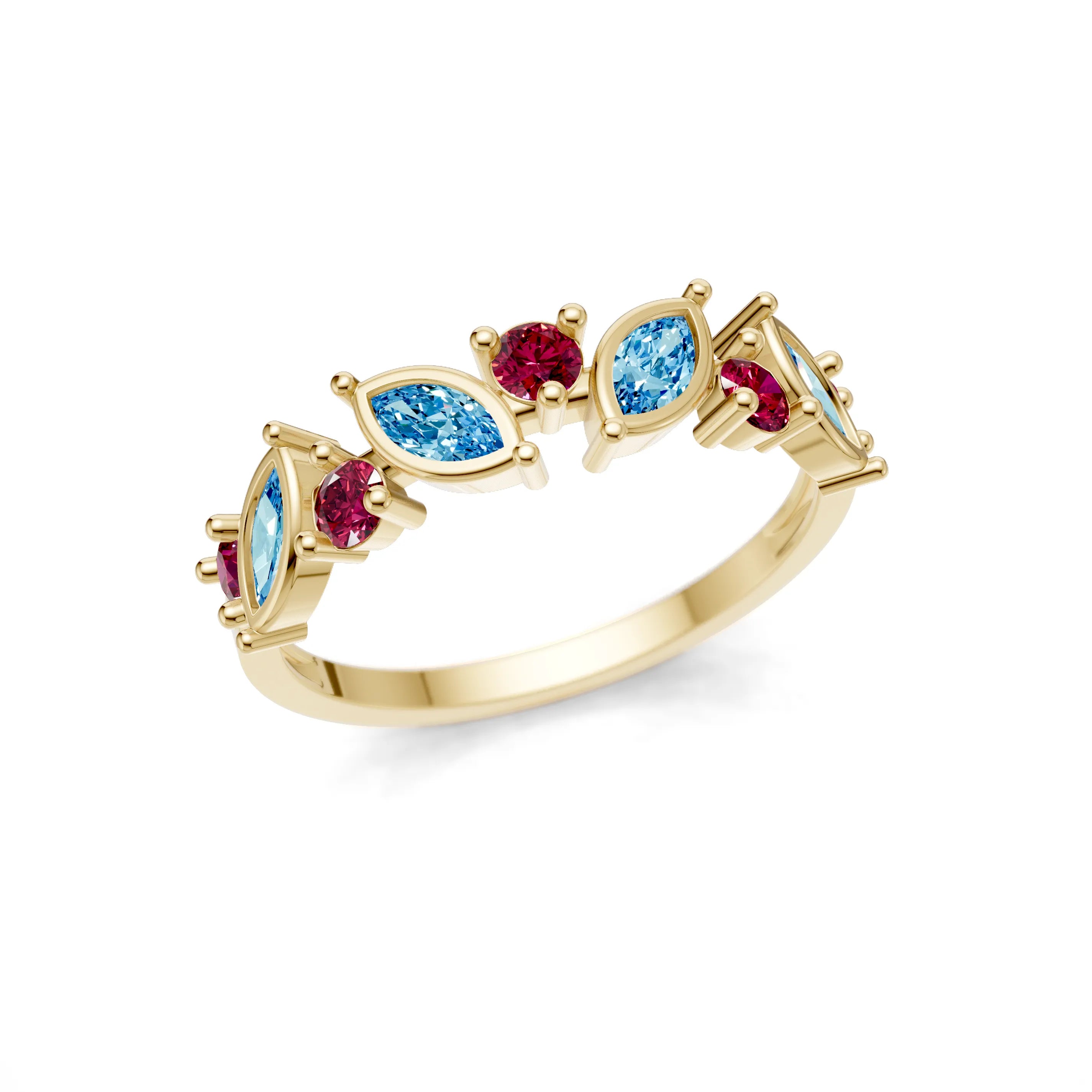 Gold_Ruby_Aquamarine