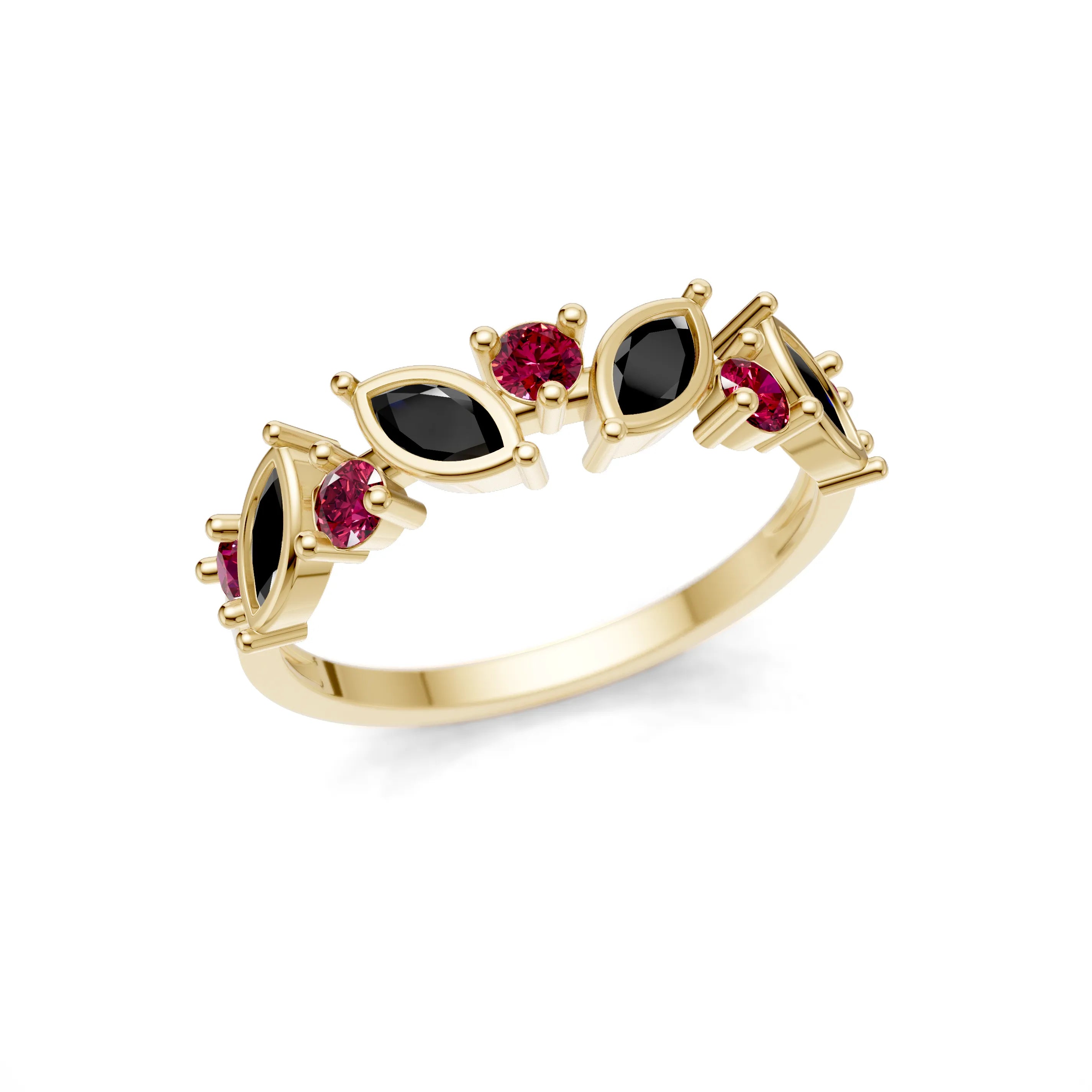 Gold_Ruby_Black