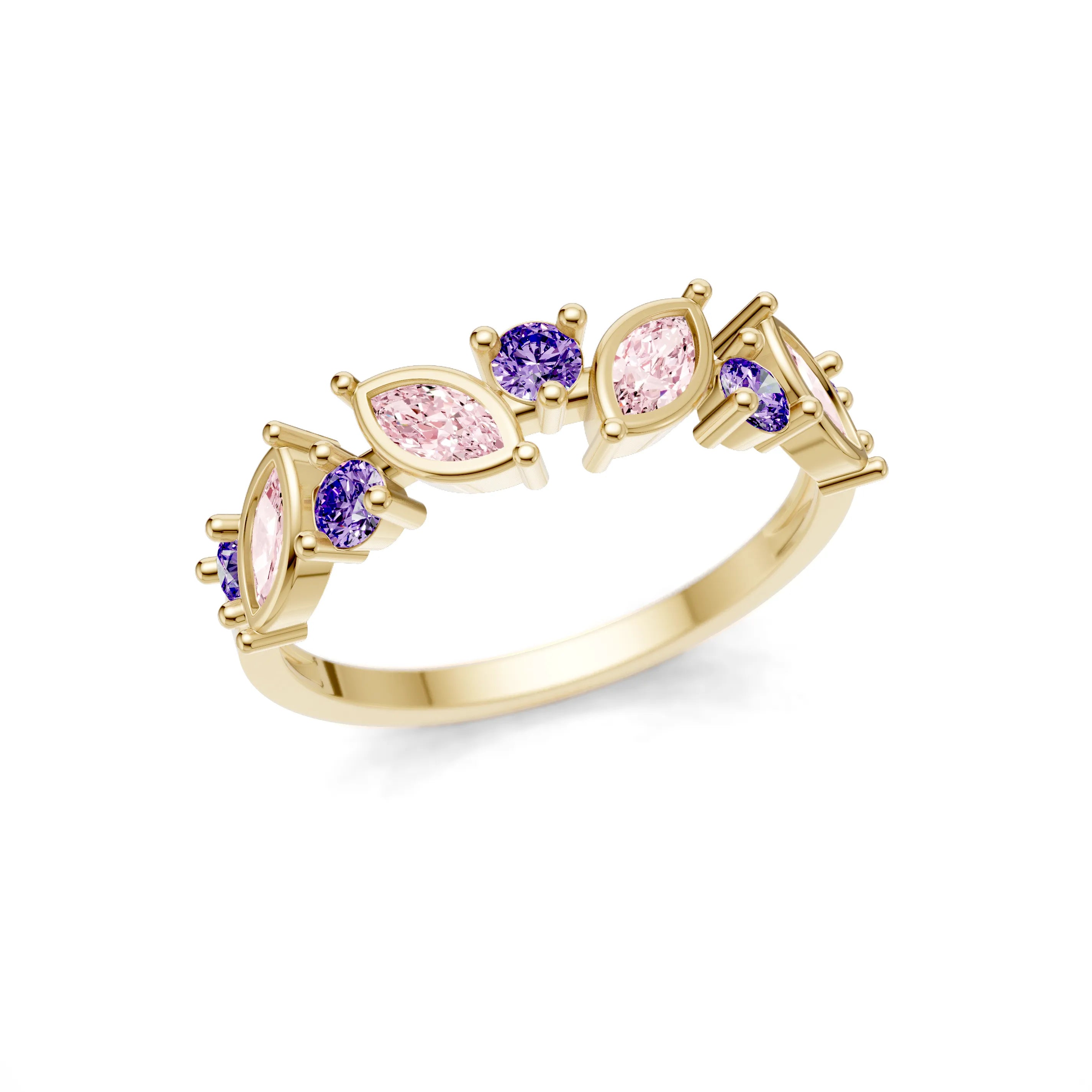 Gold_Amethyst_Pink