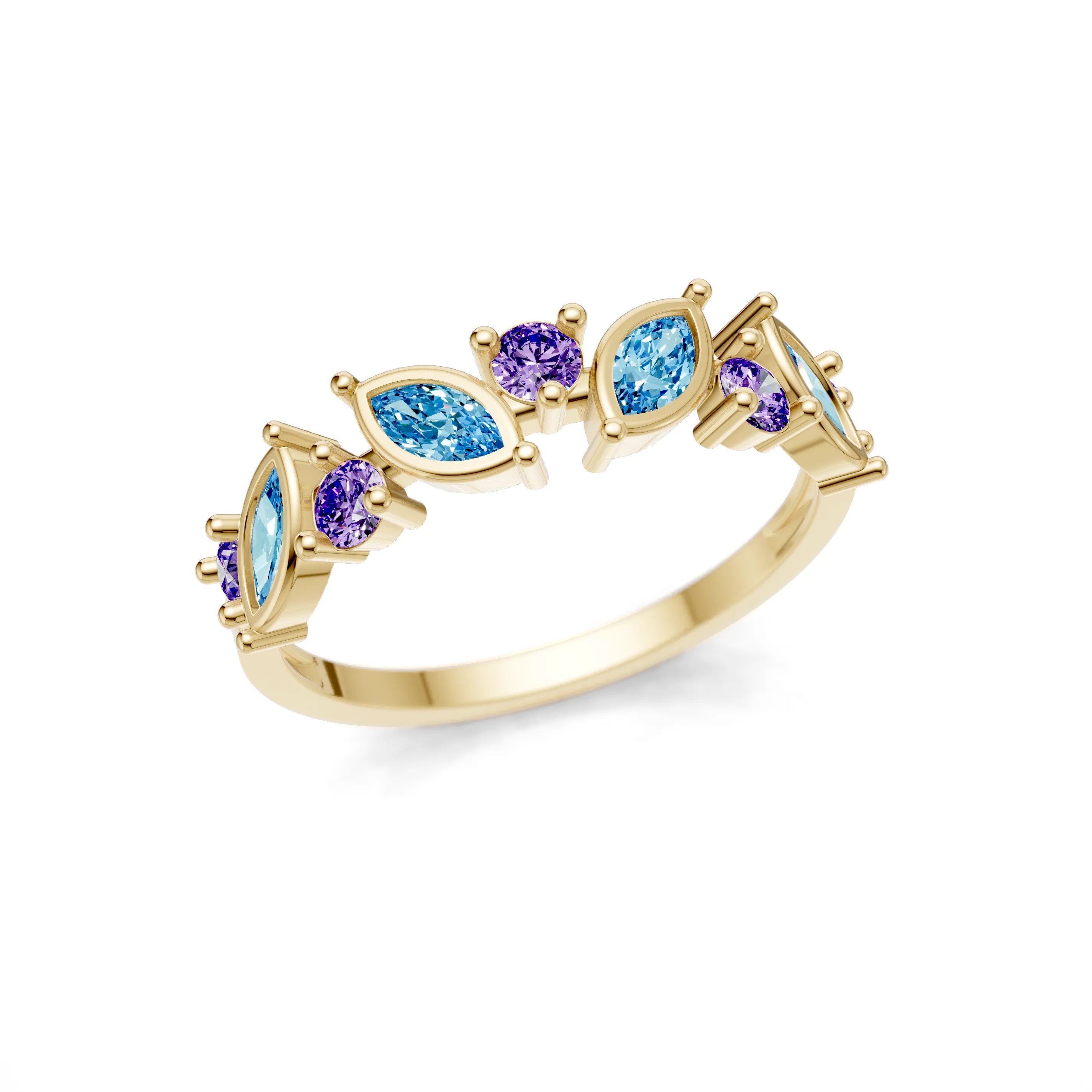 Gold_Amethyst_Aquamarine