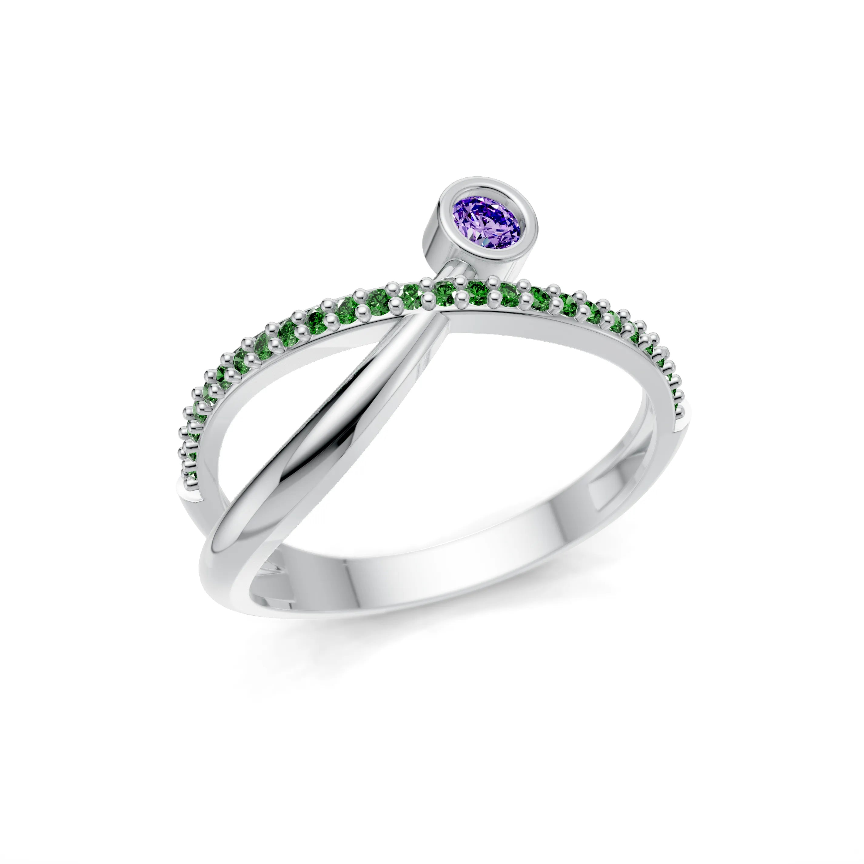 Silver_Amethyst_Emerald