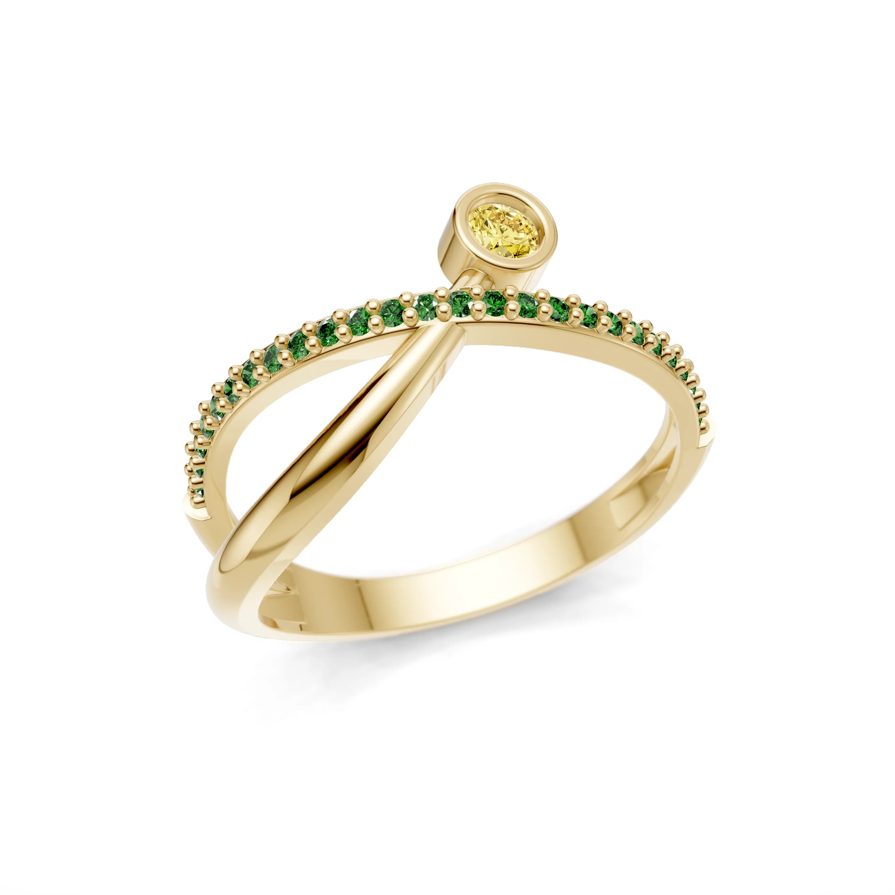 Gold_Citrine_Emerald