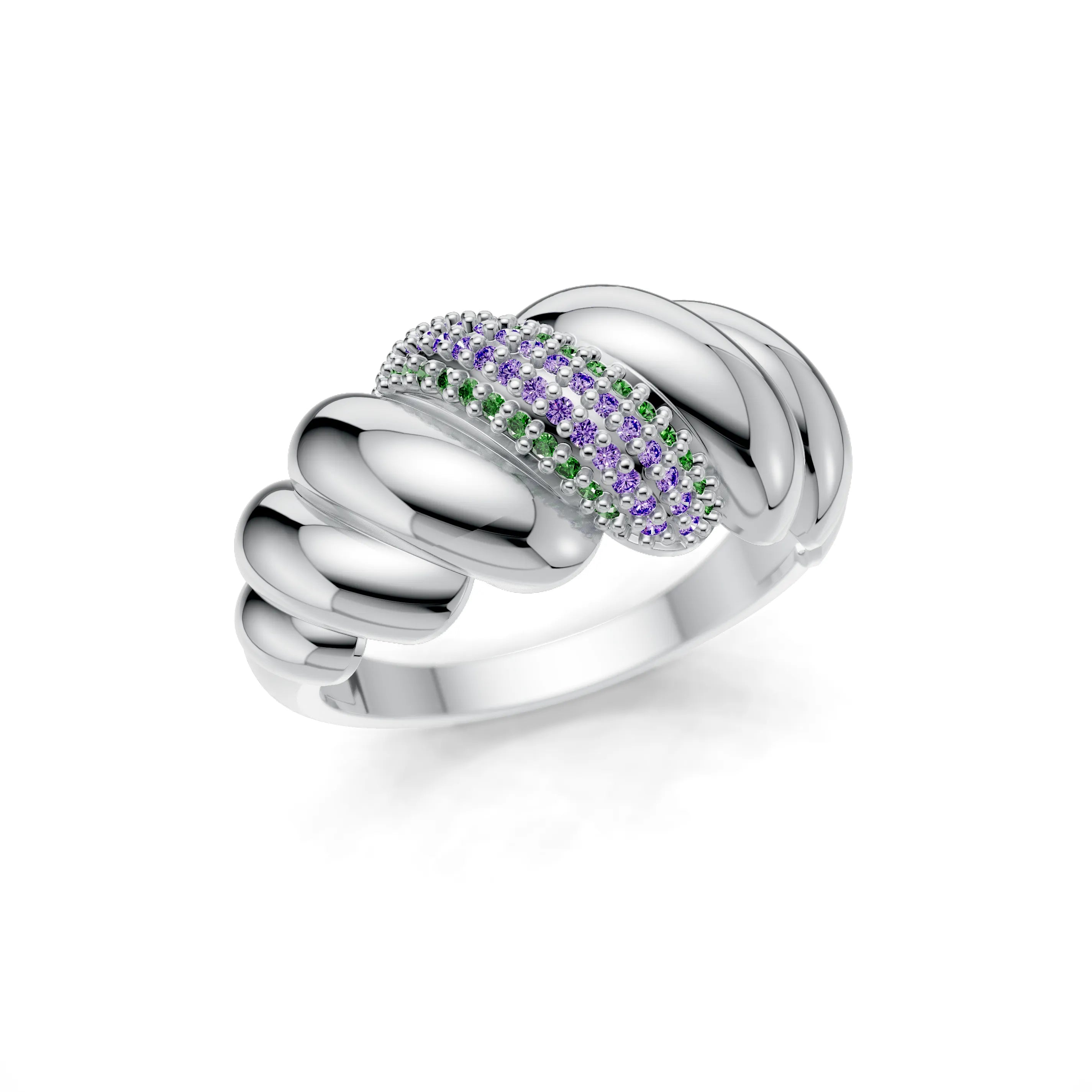 Silver_Amethyst_Emerald