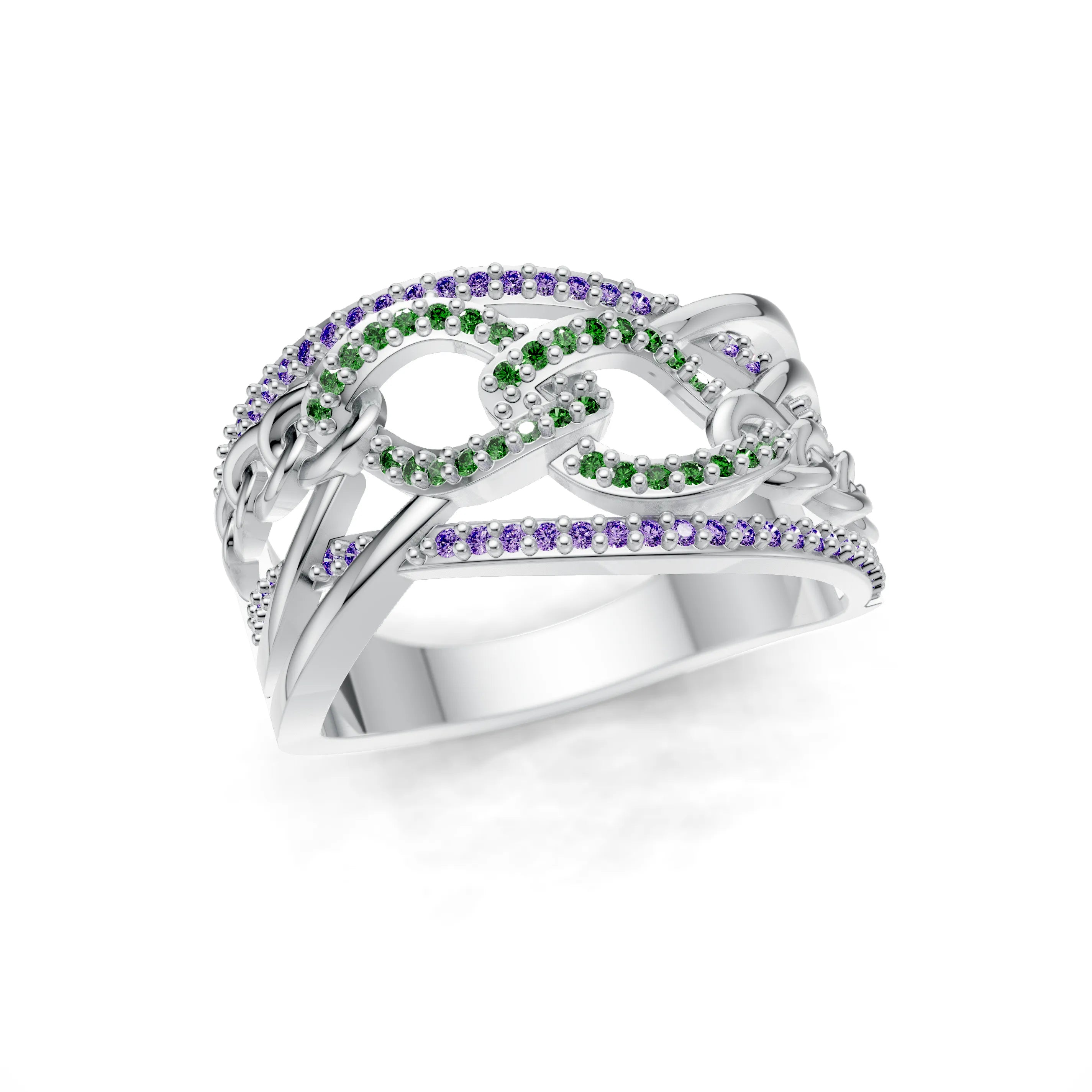 Silver_Emerald_Amethyst