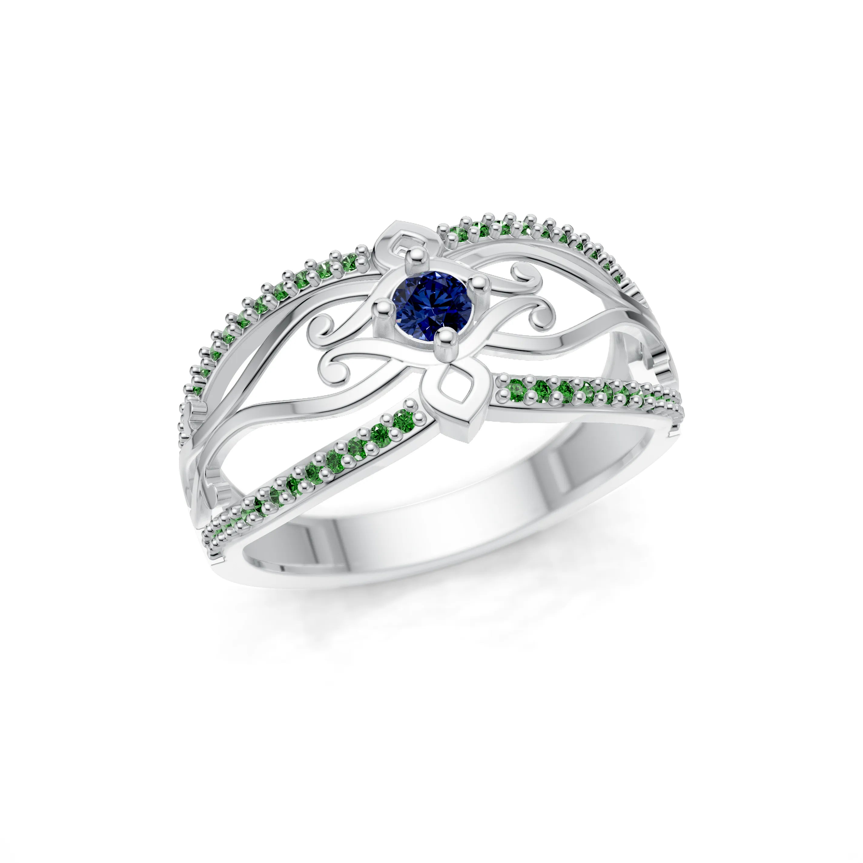 Silver_Sapphire_Emerald