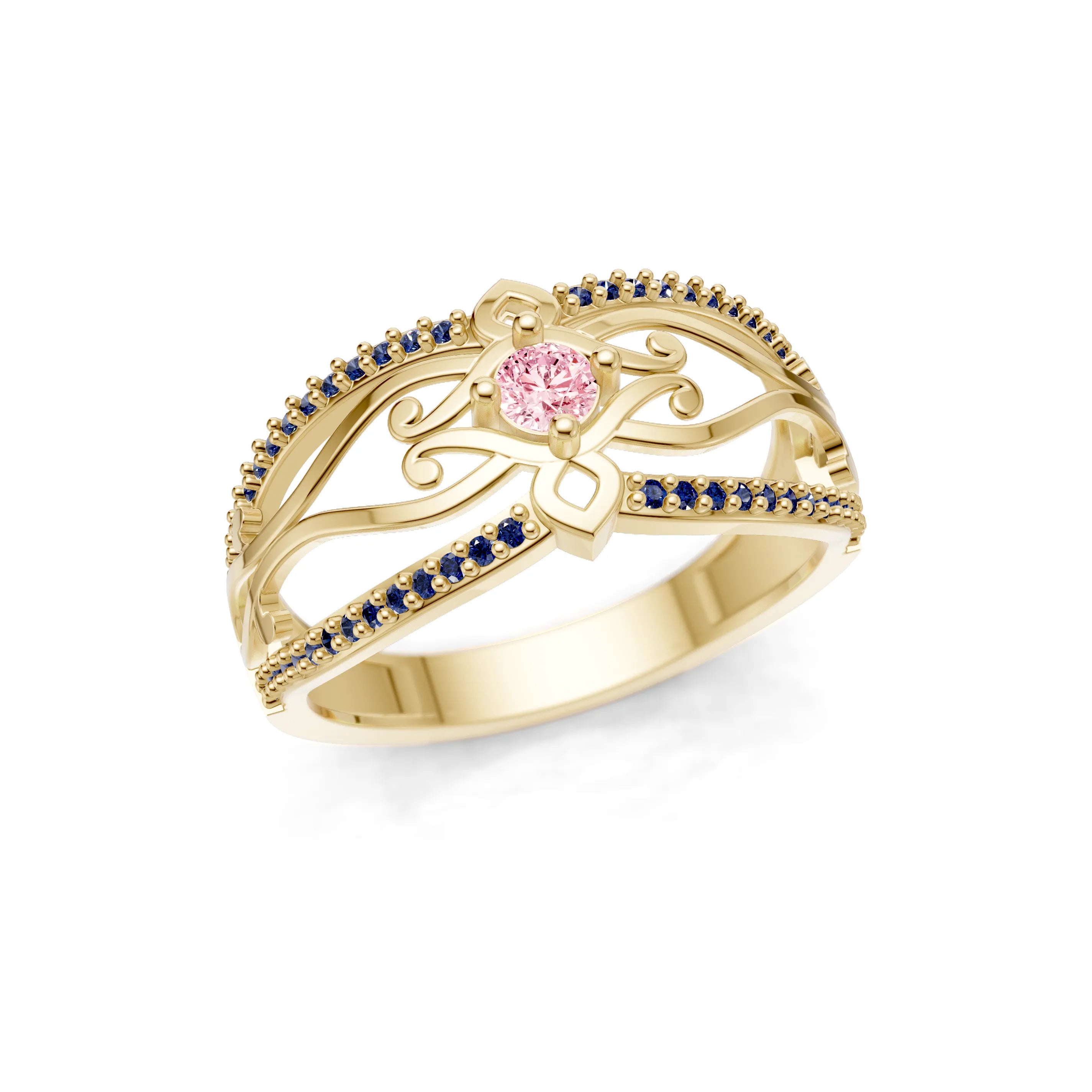 Gold_Pink_Sapphire